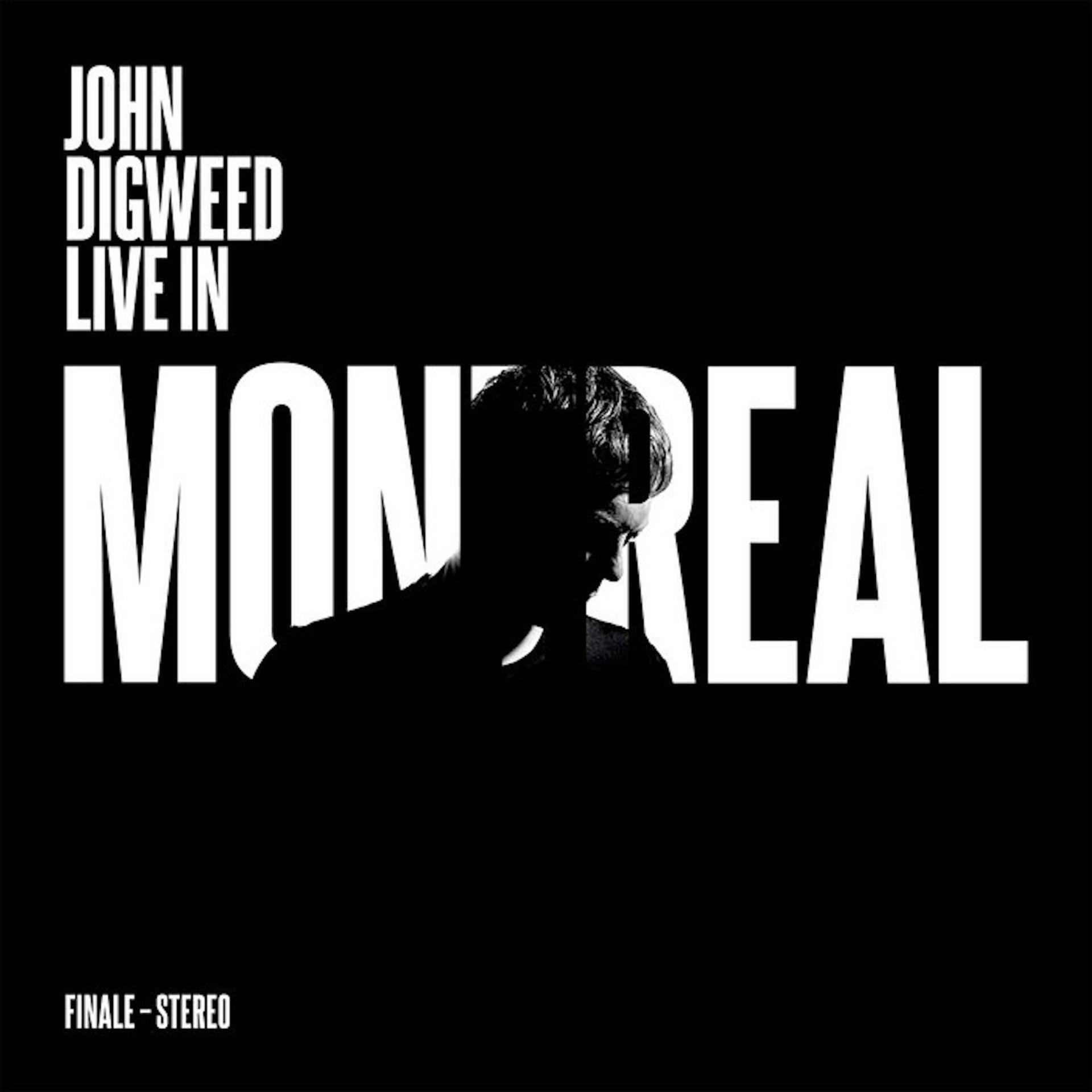 Постер альбома John Digweed Live in Montreal Finale