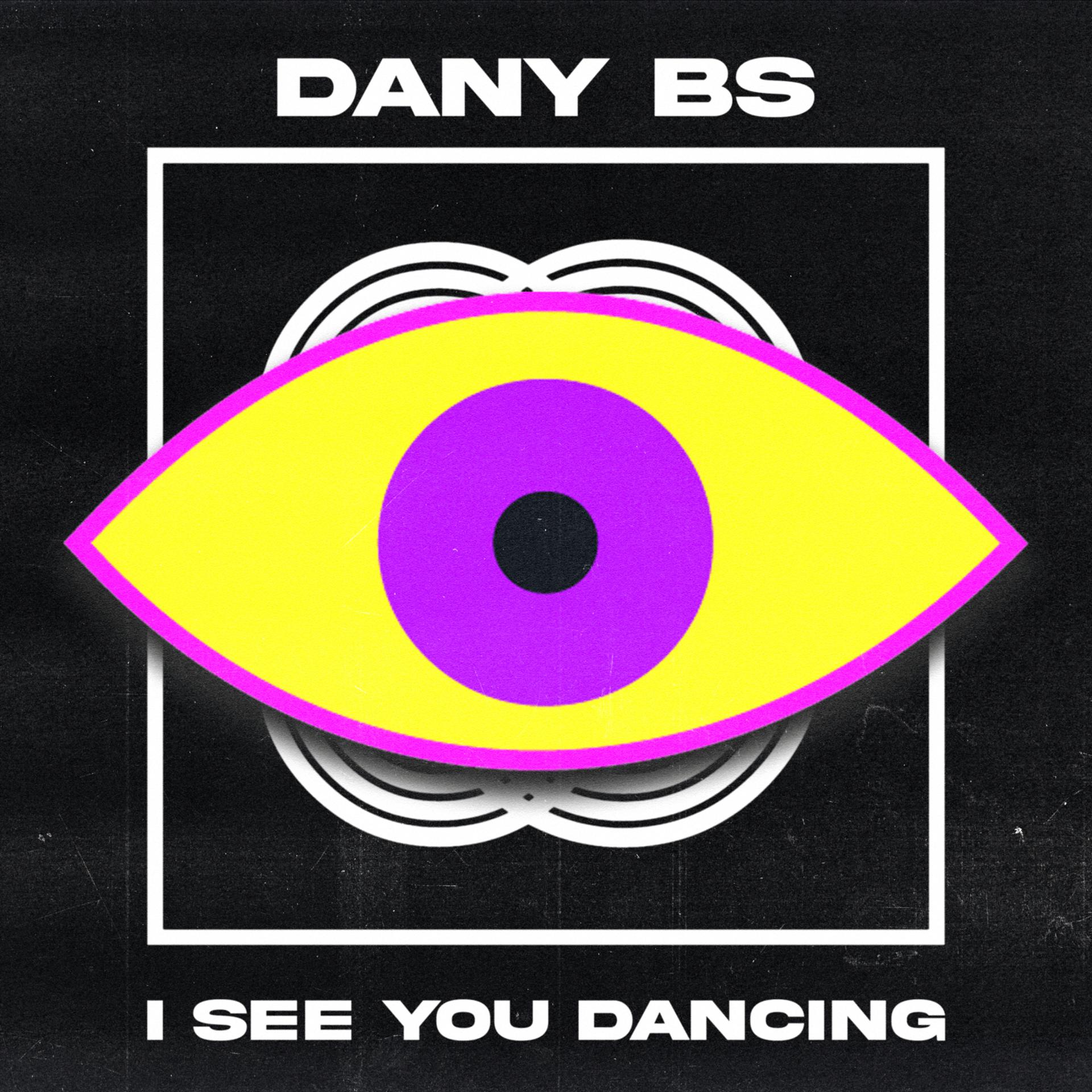 Постер альбома I See You Dancing