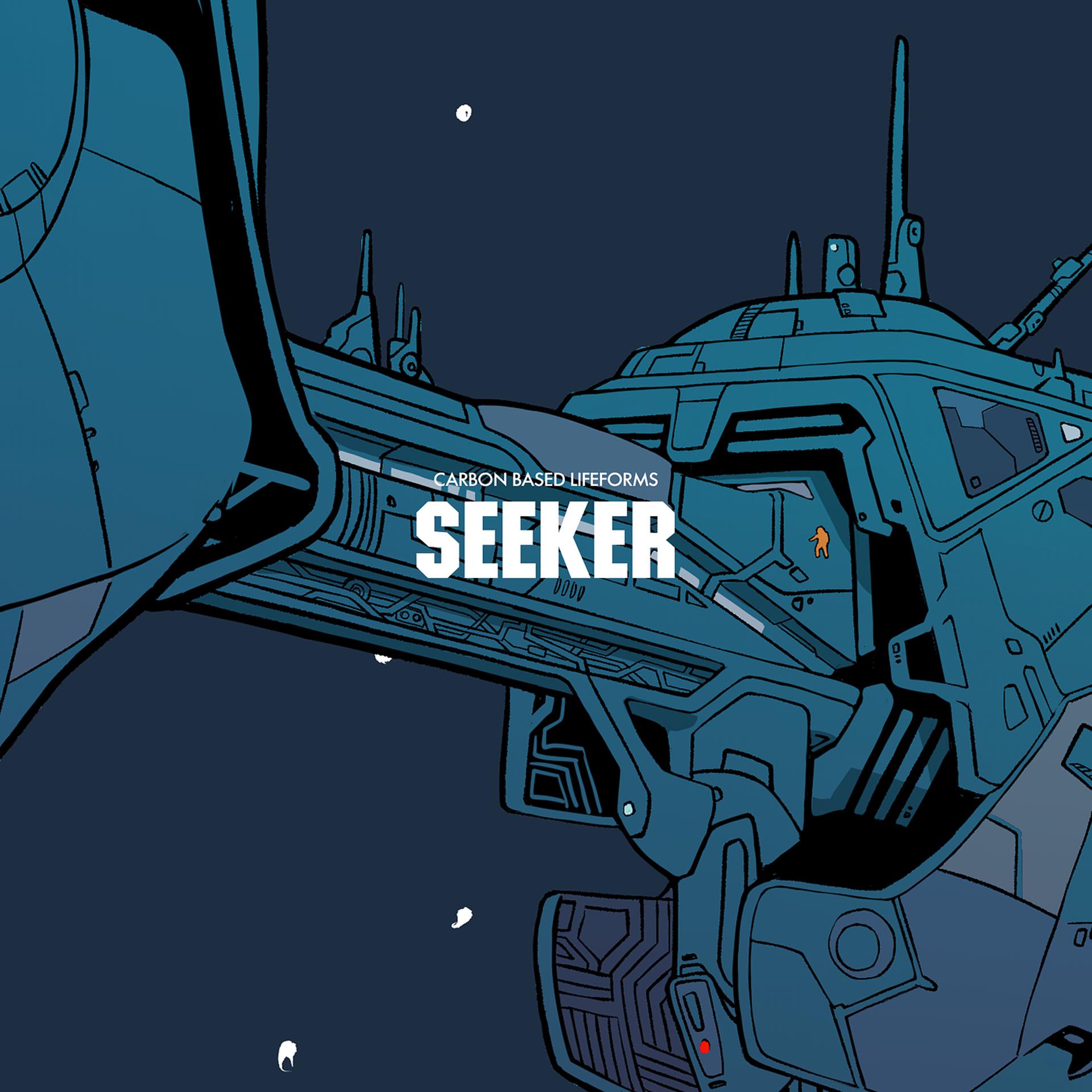 Постер альбома Seeker