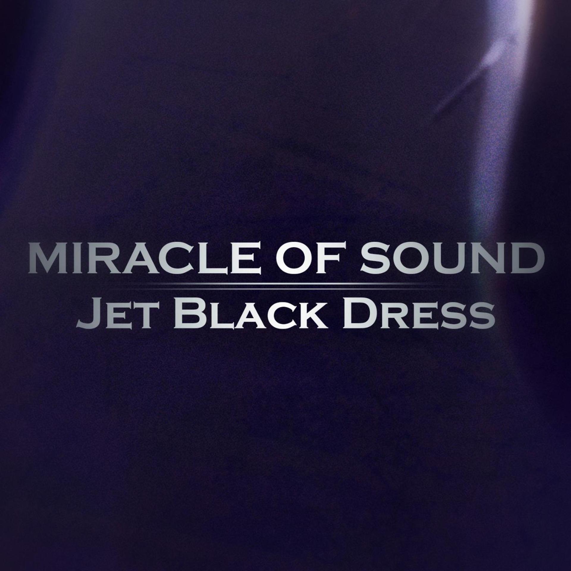 Постер альбома Jet Black Dress