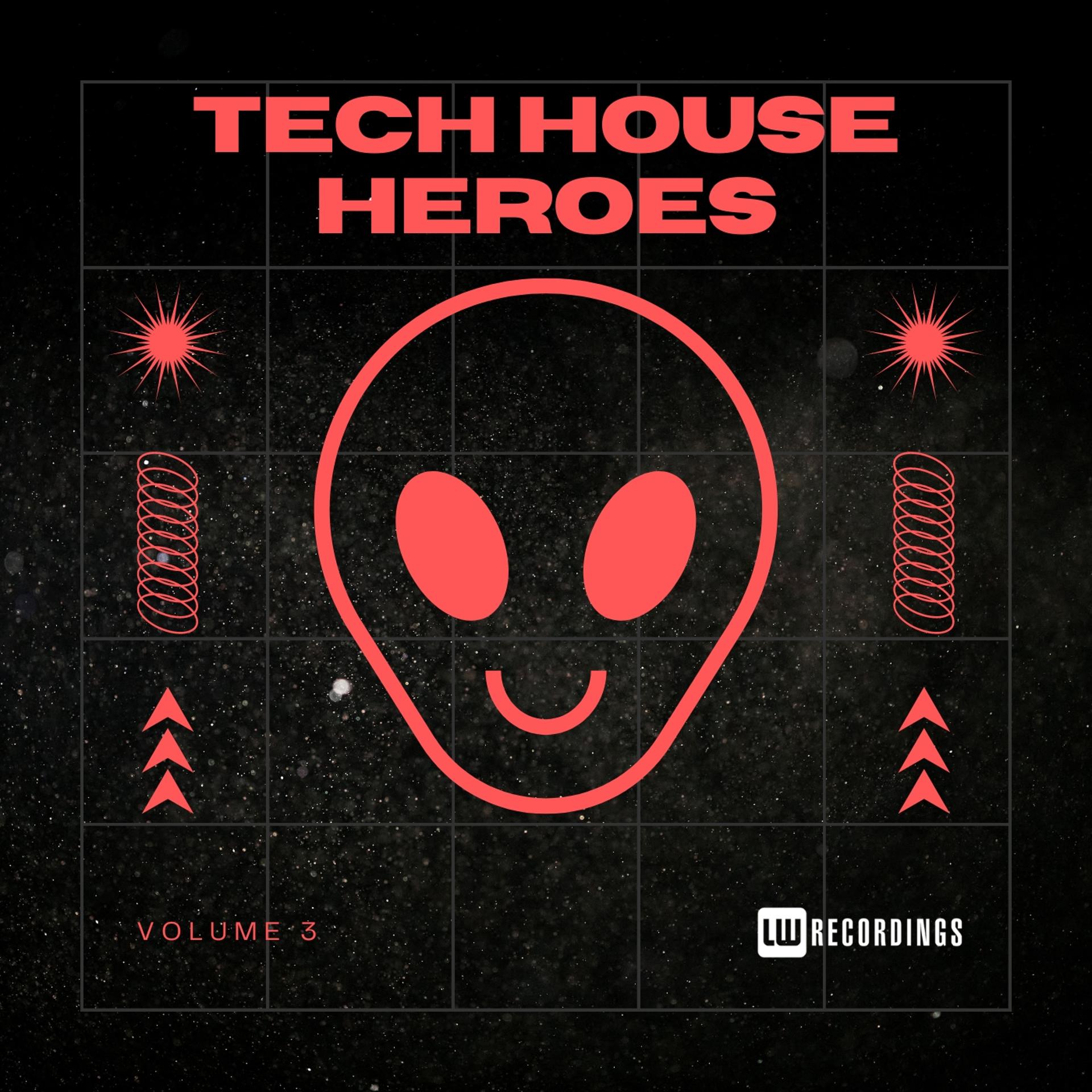 Постер альбома Tech House Heroes, Vol. 03