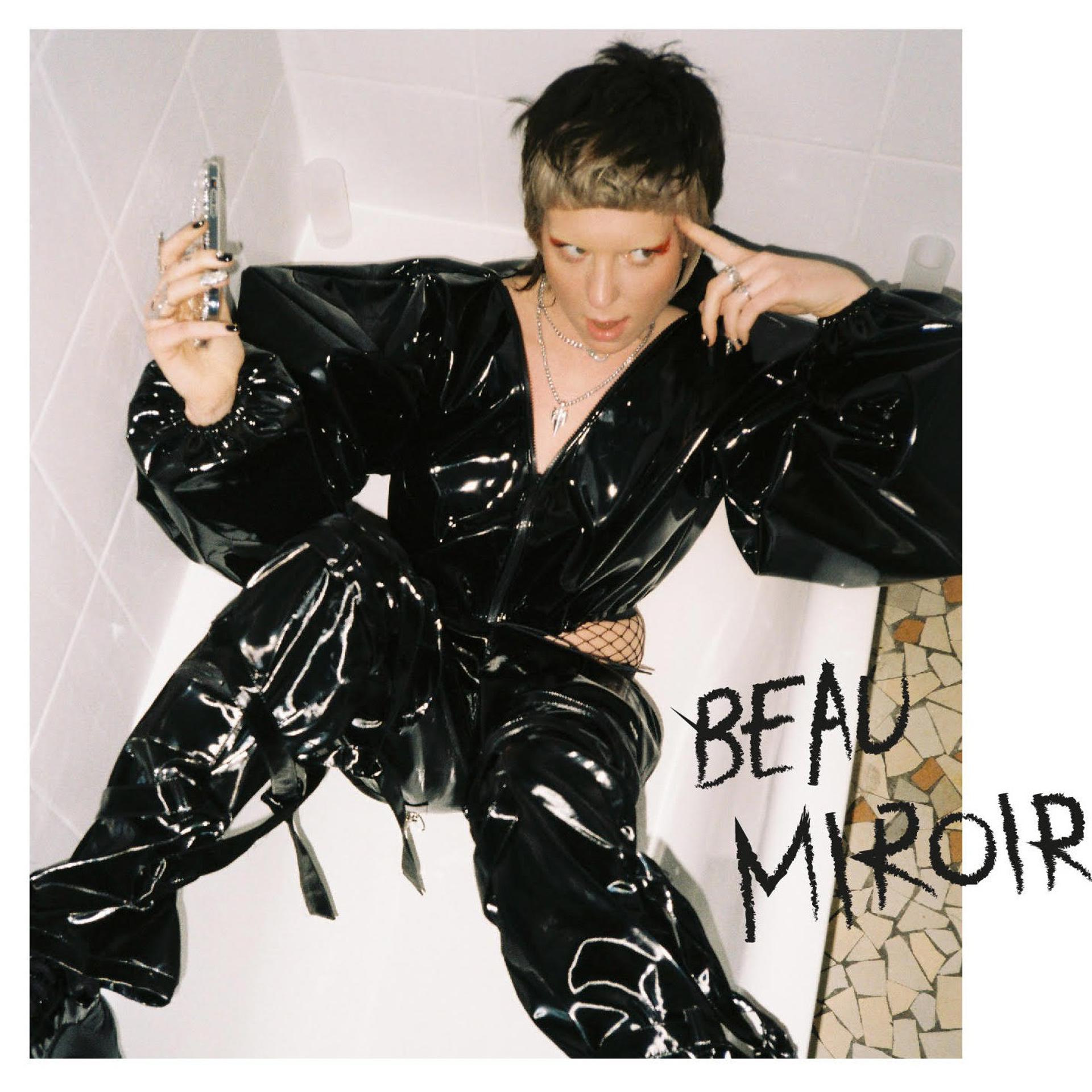 Постер альбома beau miroir