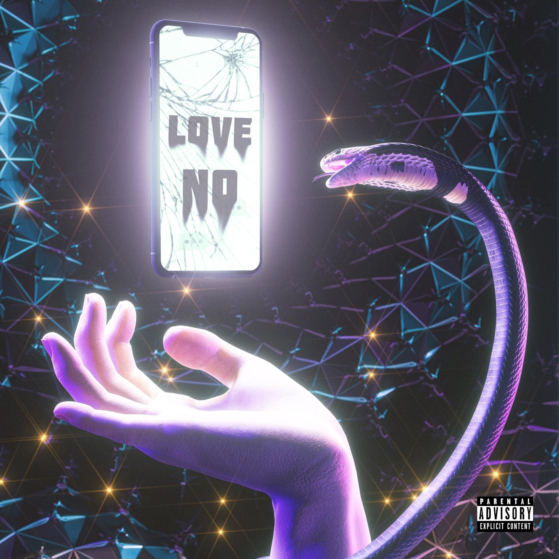 Постер альбома LOVE NO