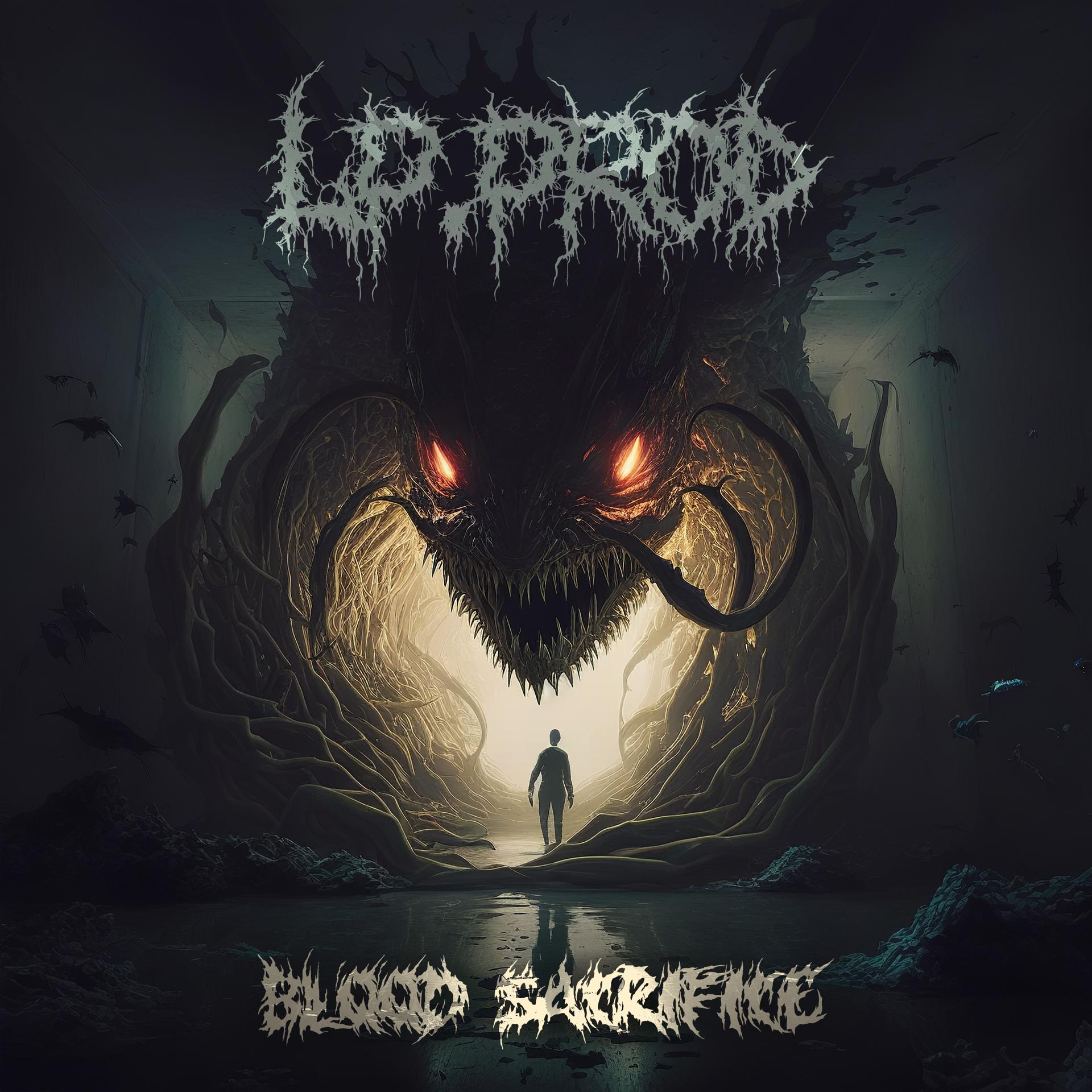 Постер альбома Blood Sacrifice