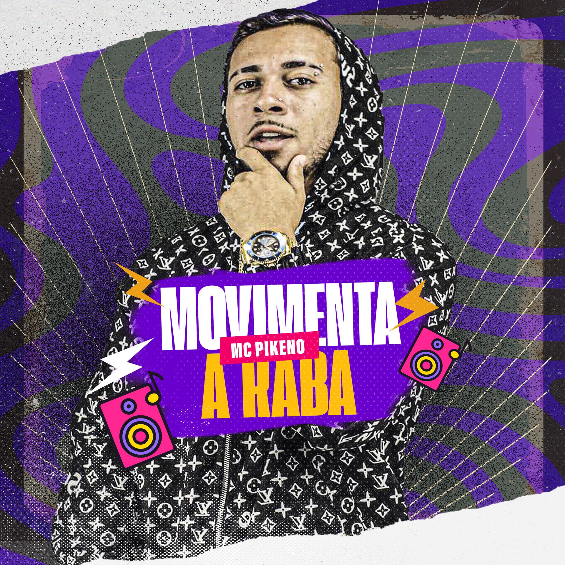 Постер альбома Movimenta a Raba