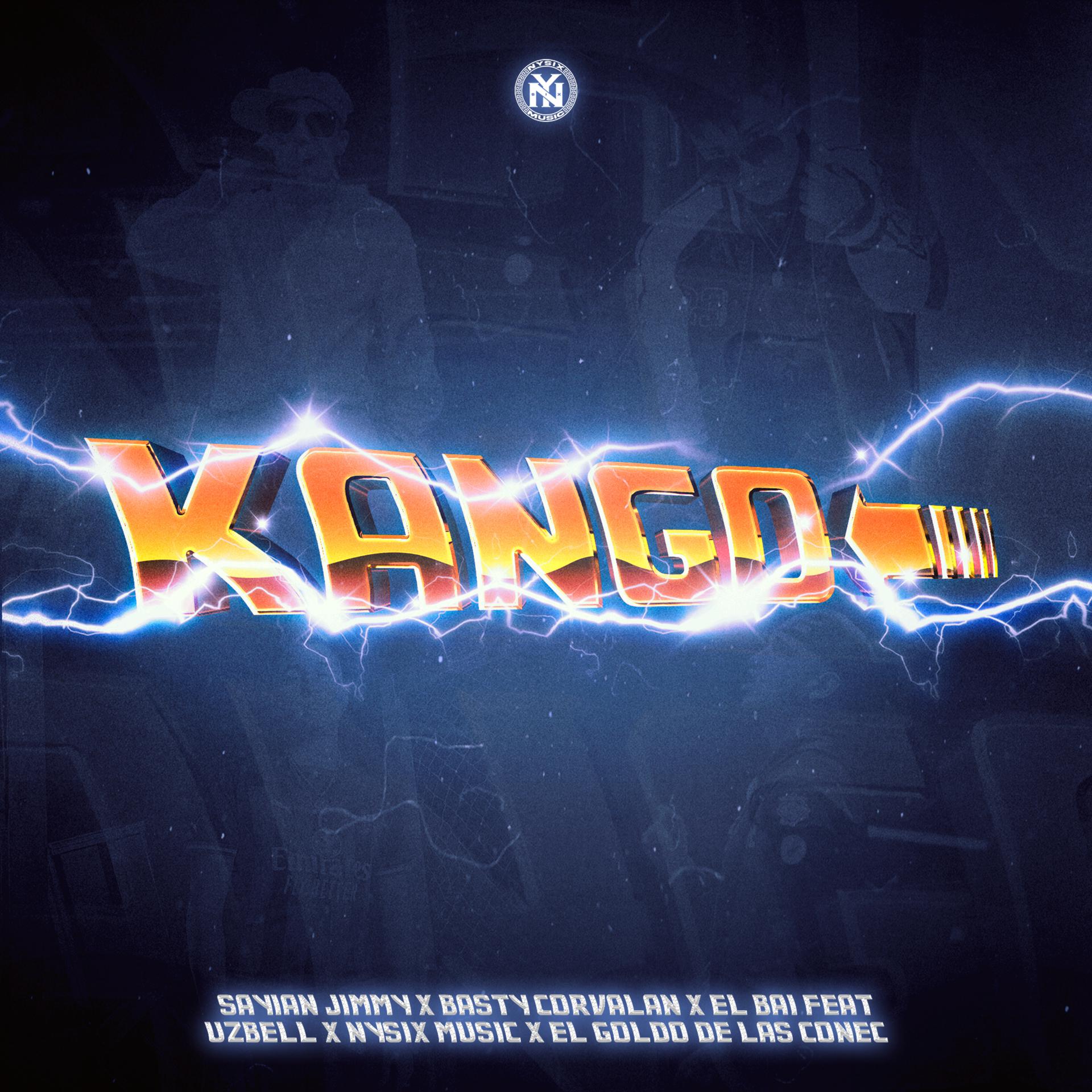 Постер альбома Kango