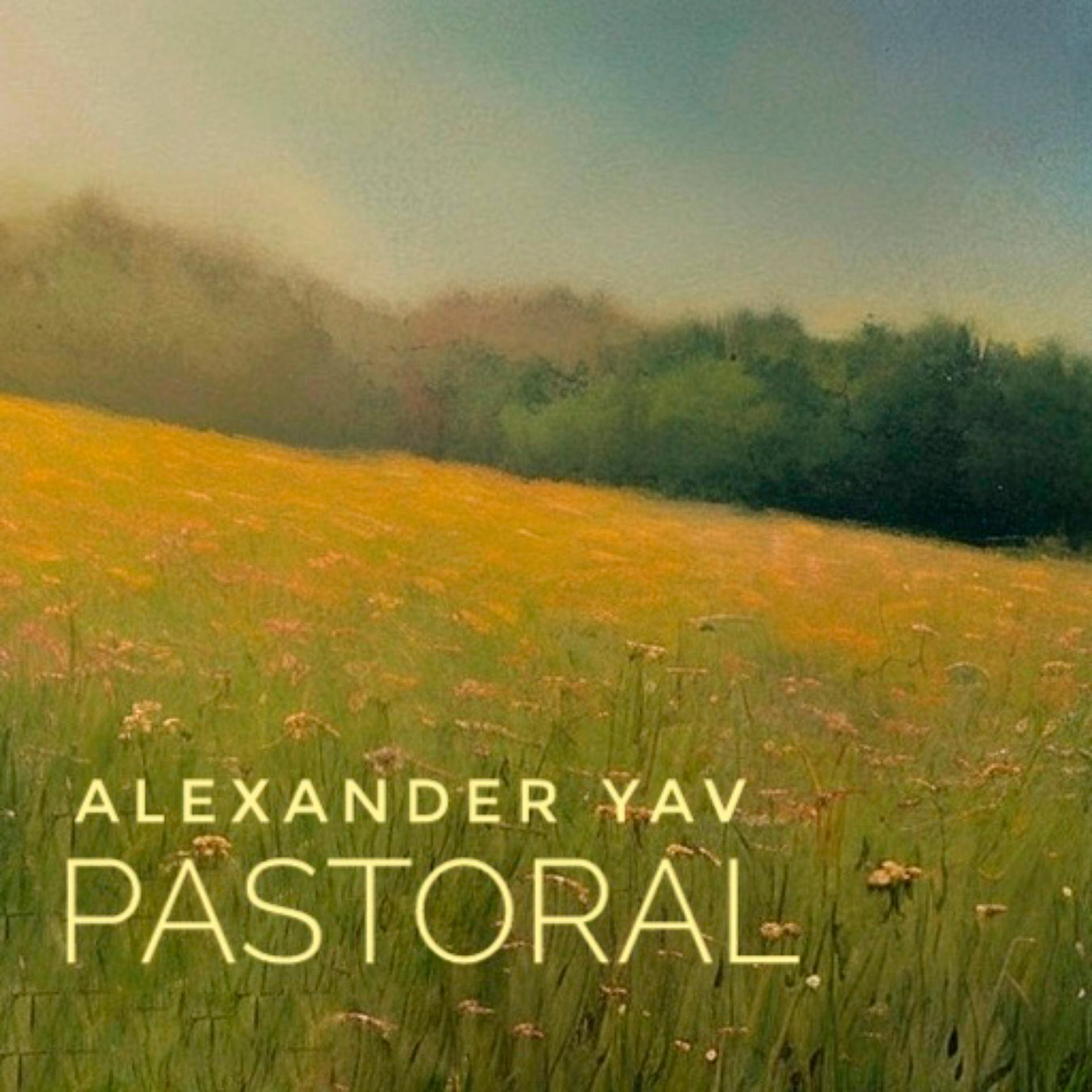 Постер альбома Pastoral