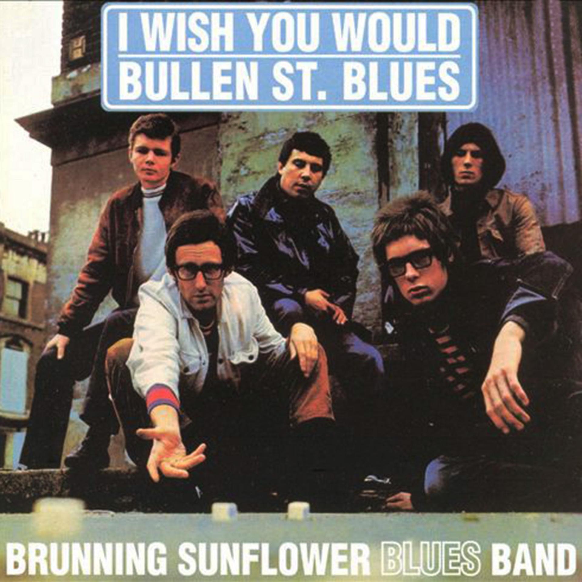 Постер альбома I Wish You Would / Bullen St. Blues