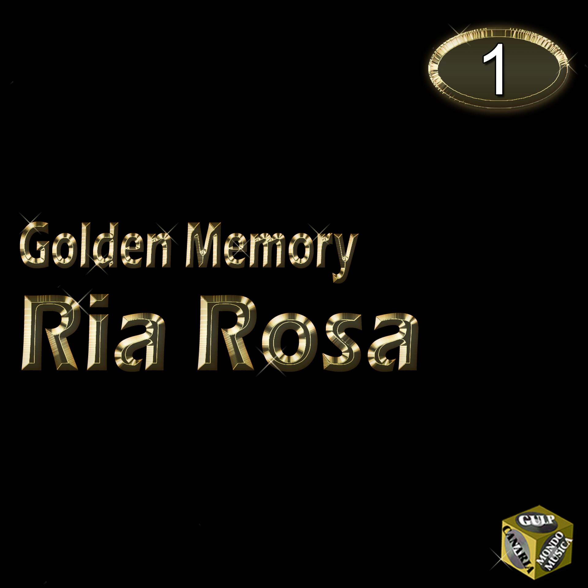 Постер альбома Ria Rosa, Vol. 1