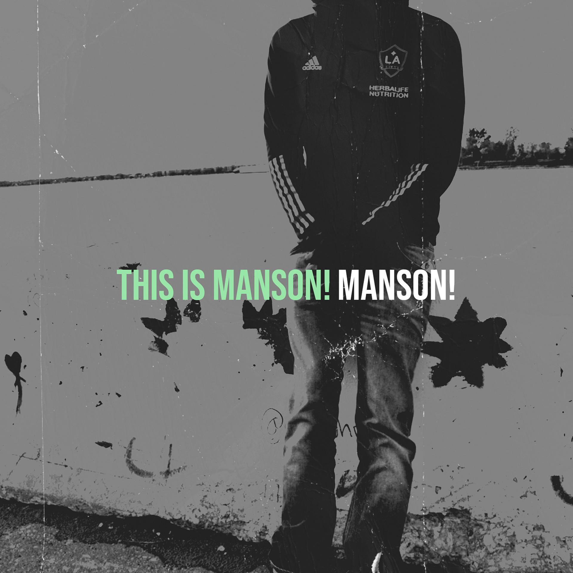 Постер альбома This Is Manson!