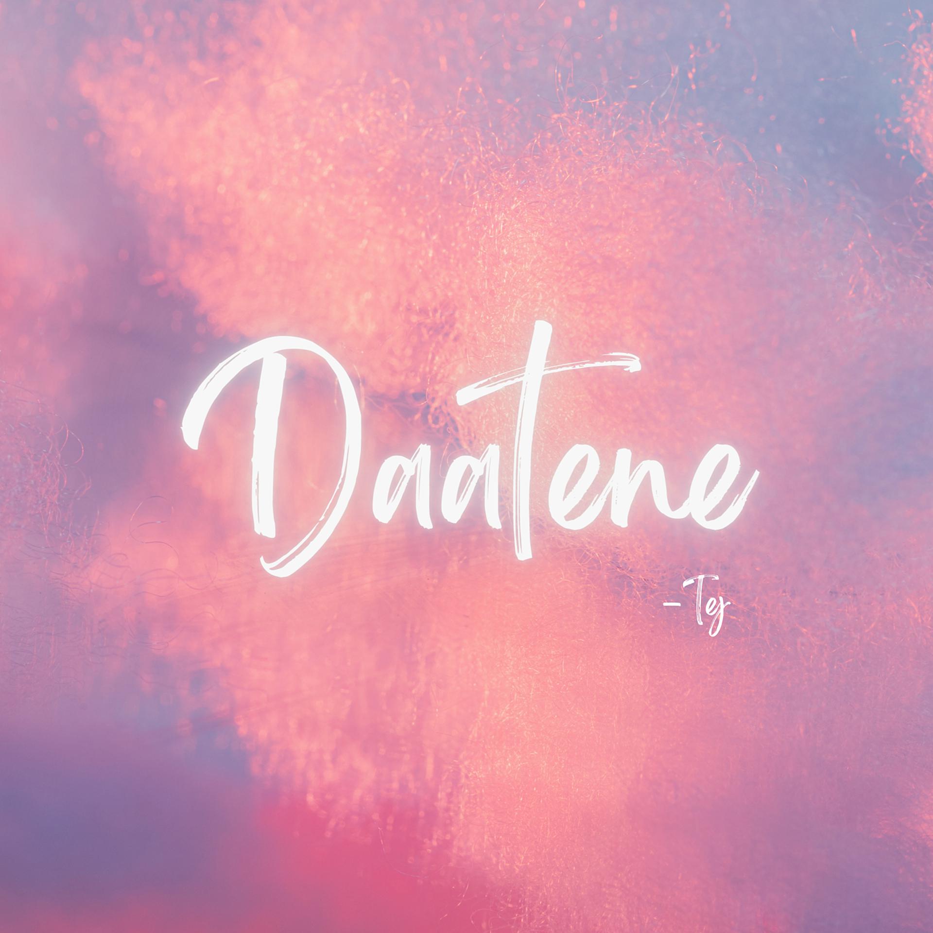 Постер альбома Daatene