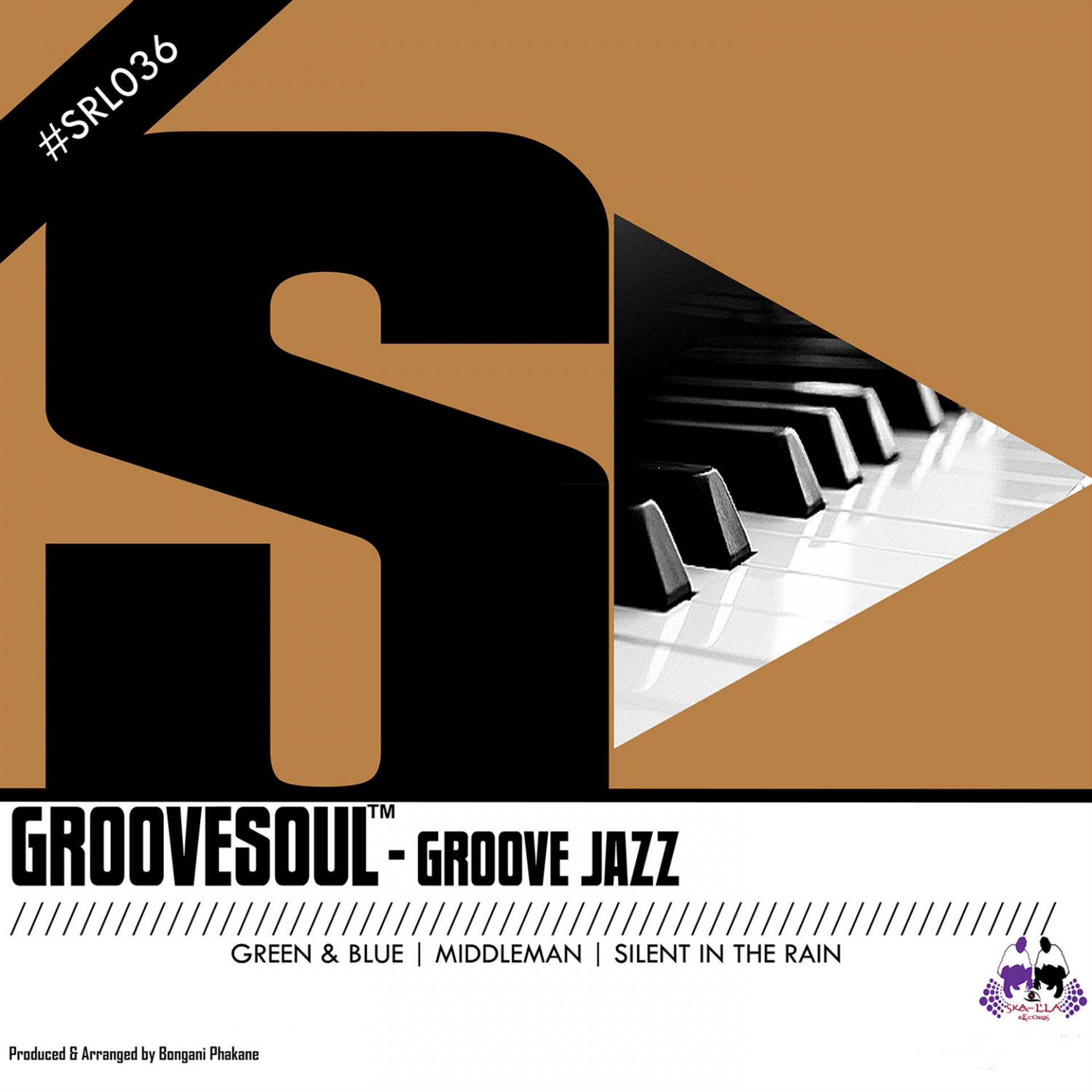 Постер альбома Groove Jazz