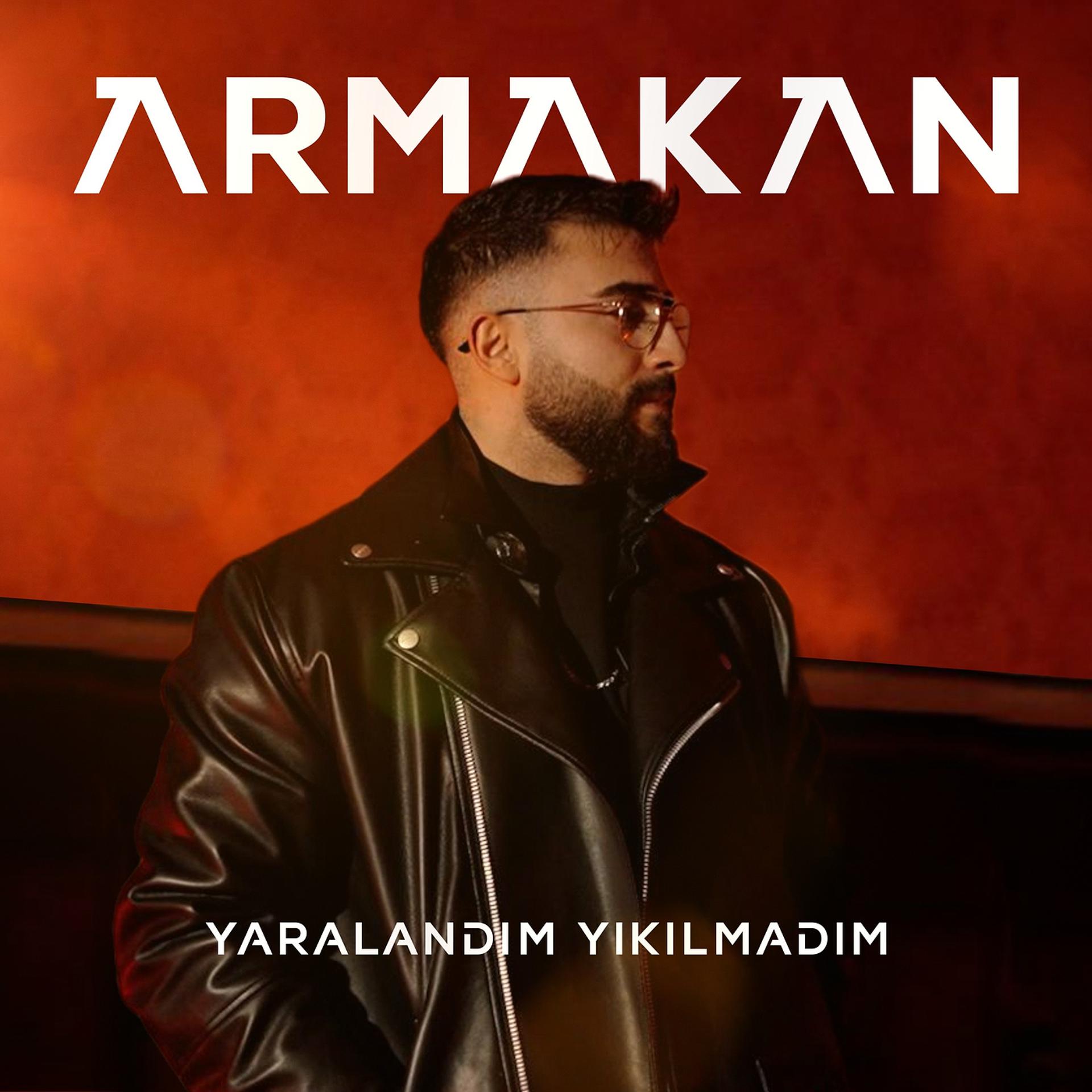 Постер альбома Yaralandim Yikilmadim