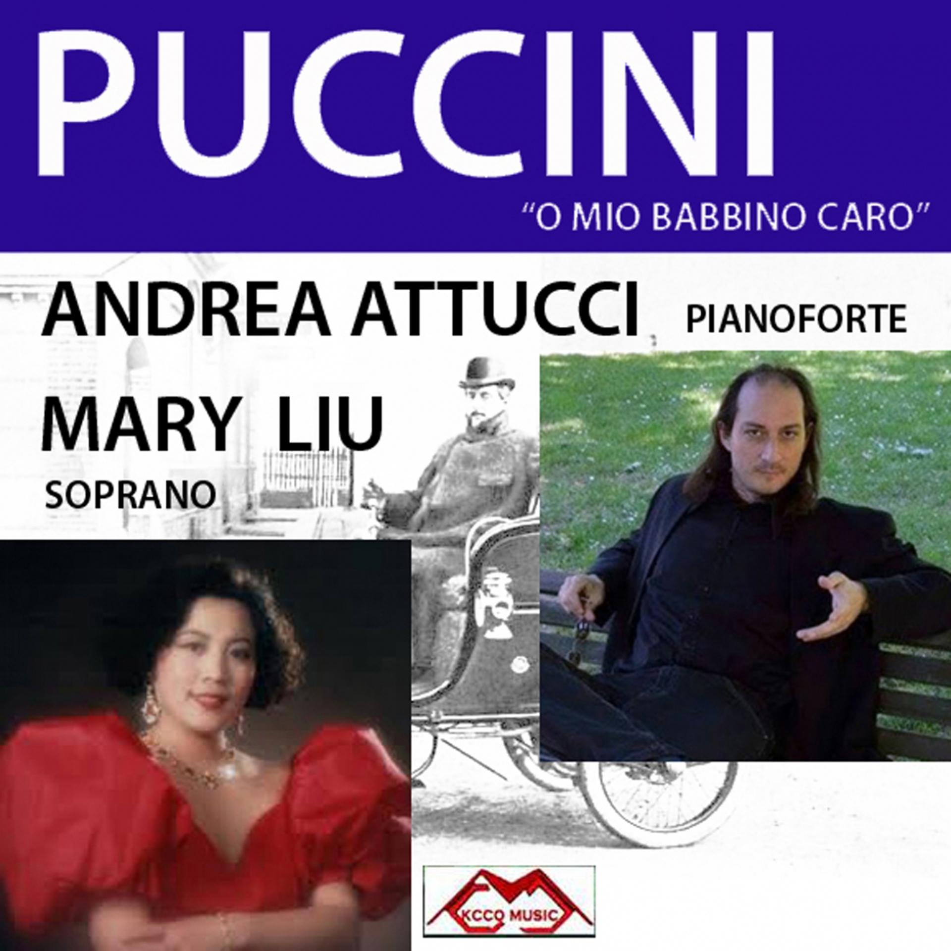 Постер альбома Puccini: "O mio babbino caro"