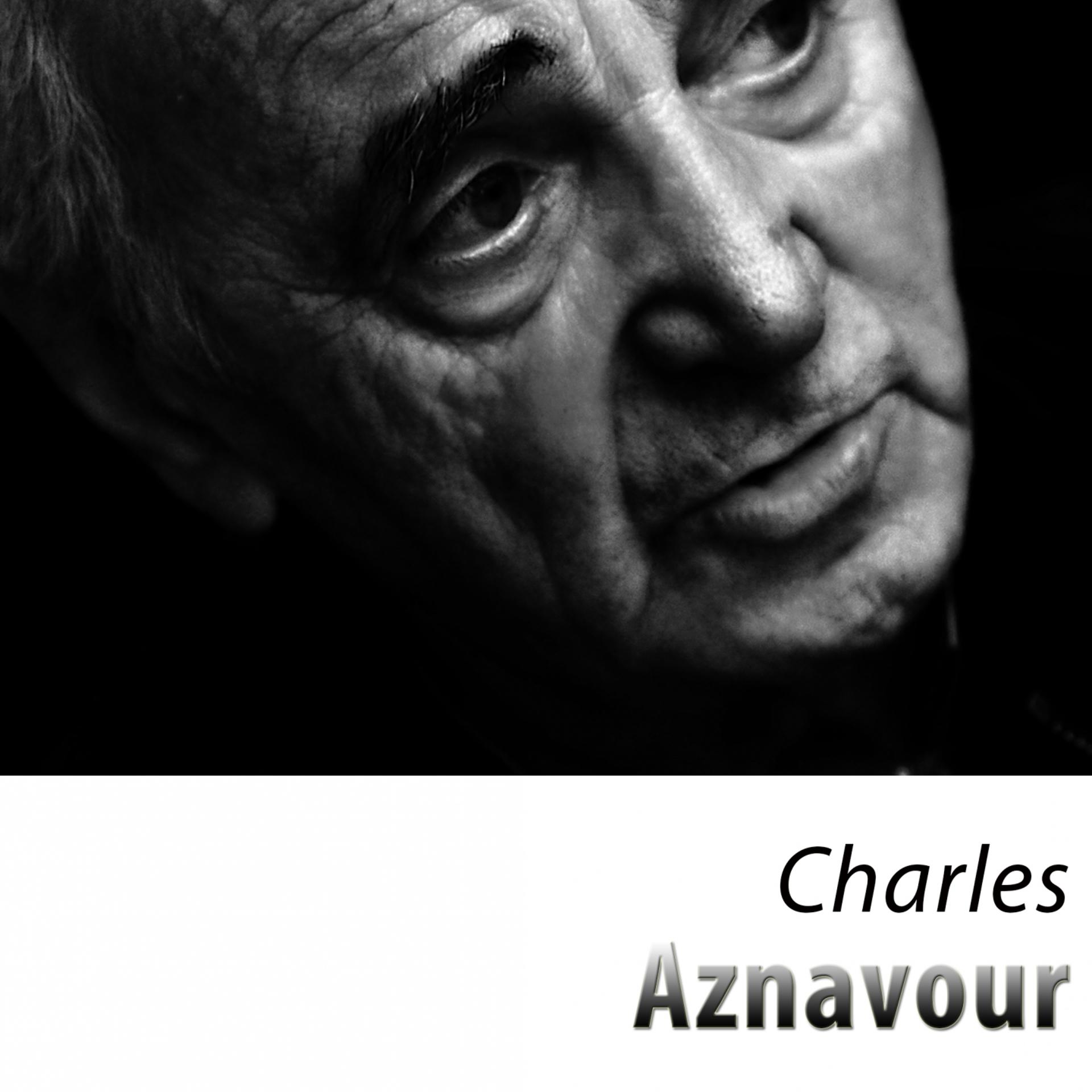 Постер альбома Charles Aznavour (Remasterisé)