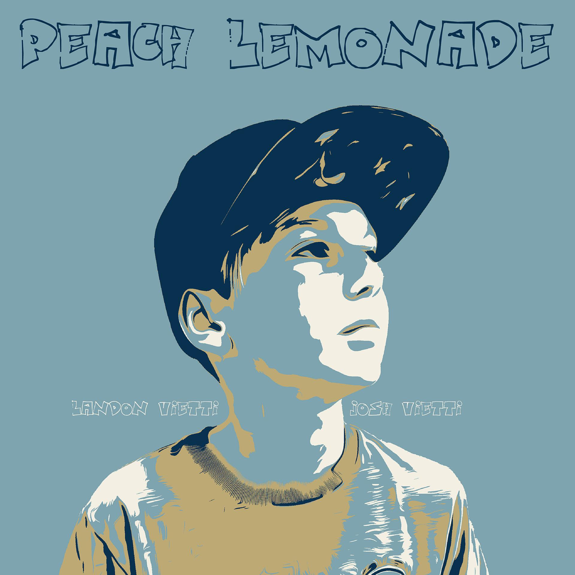 Постер альбома Peach Lemonade