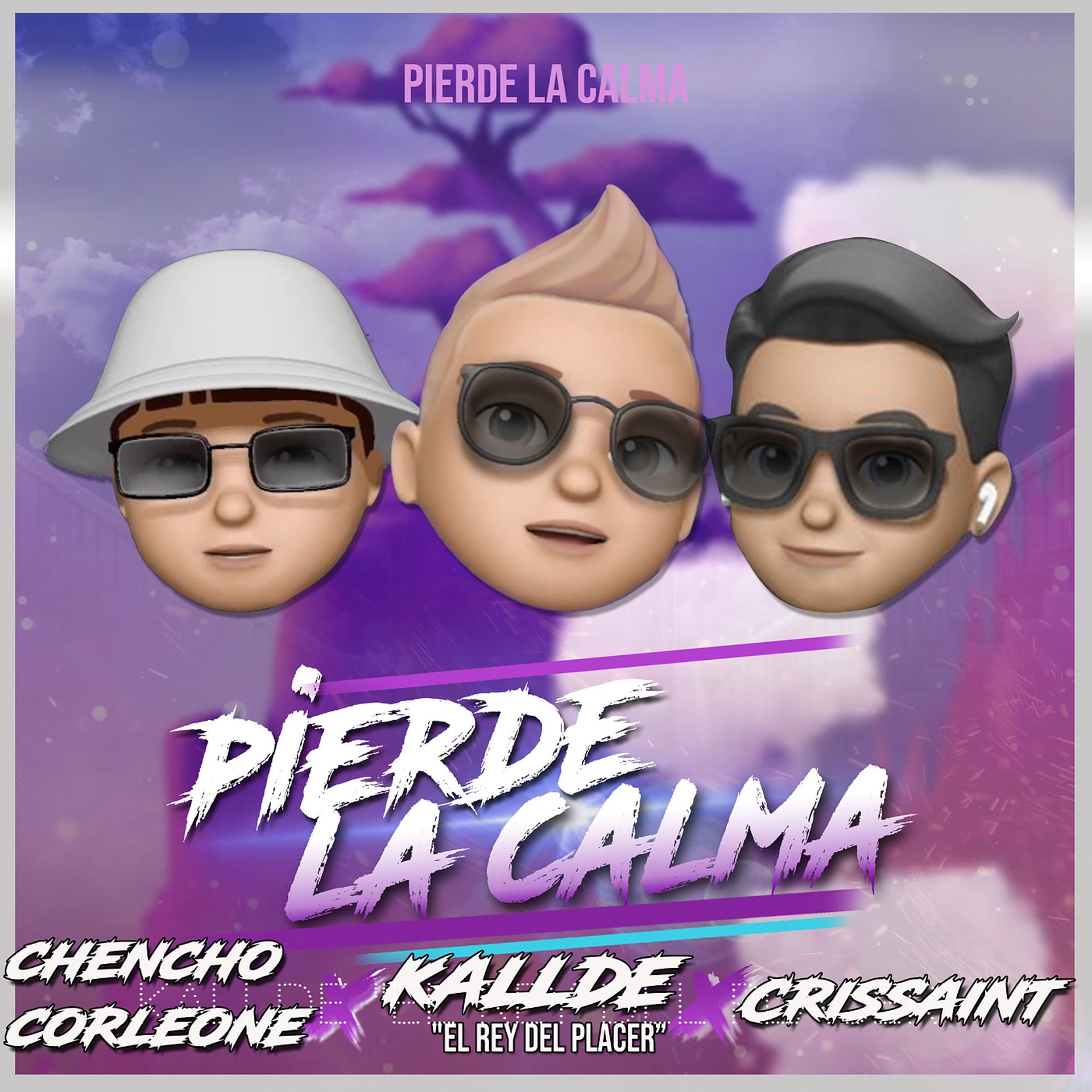 Постер альбома Pierde La Calma