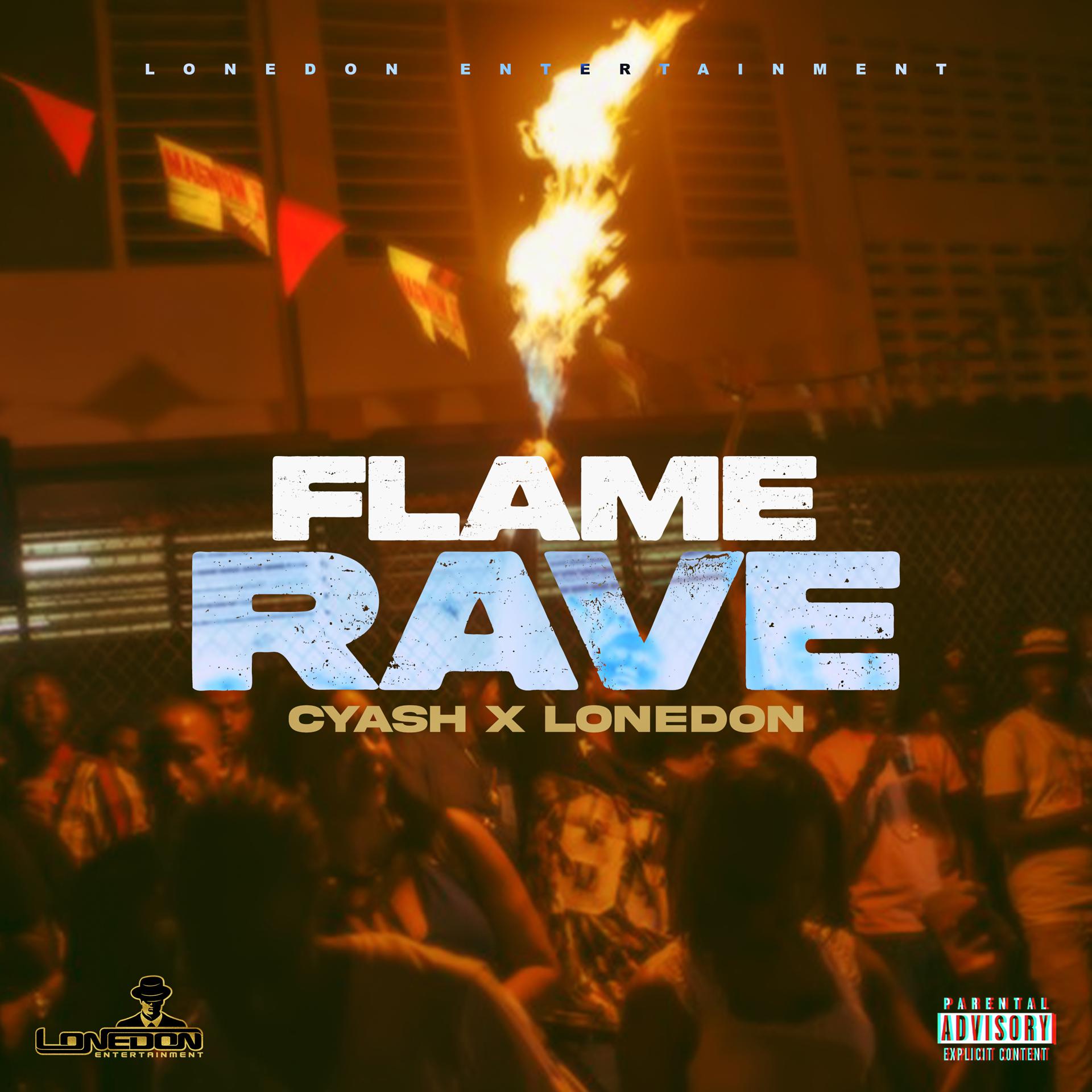 Постер альбома Flame Rave