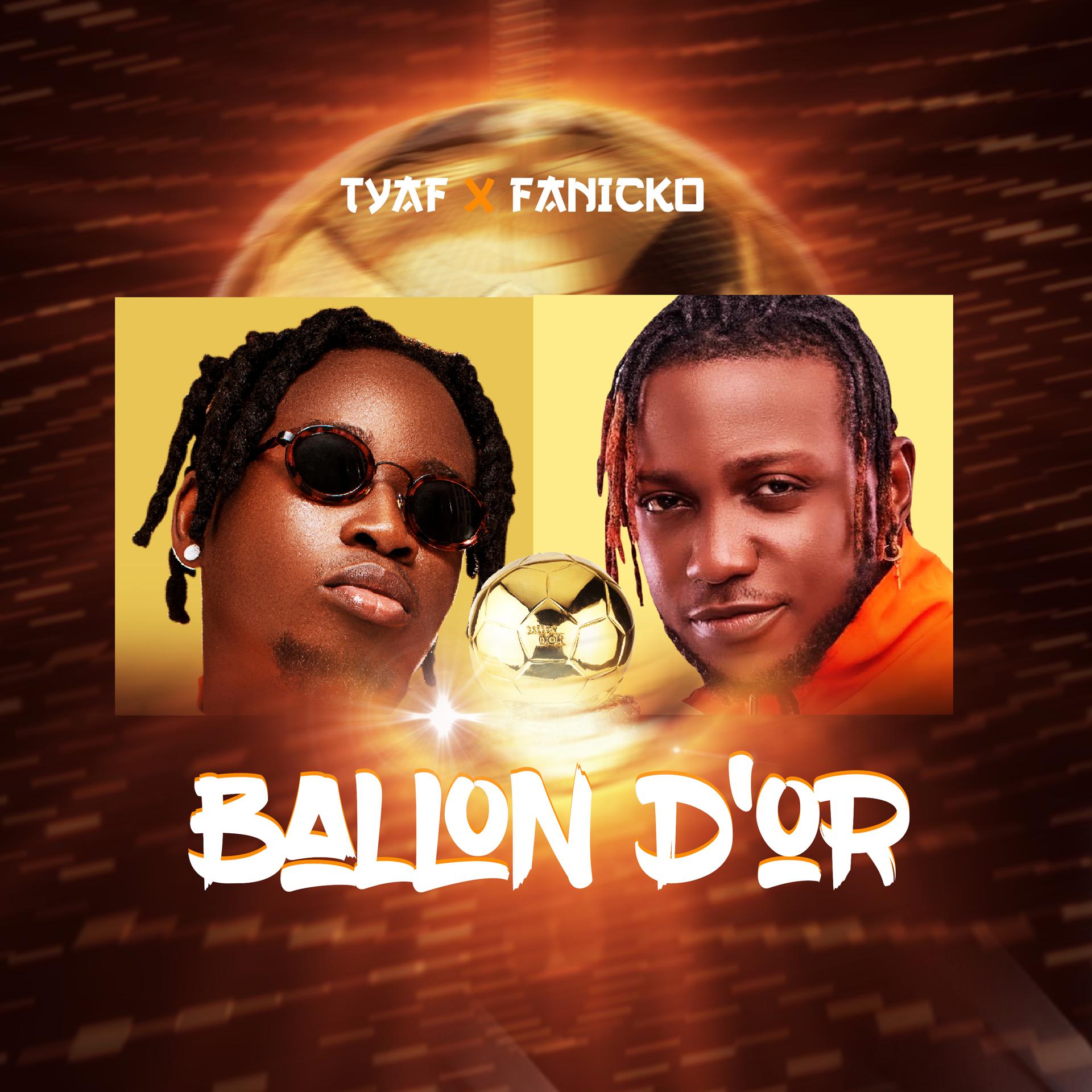 Постер альбома Ballon  d'Or