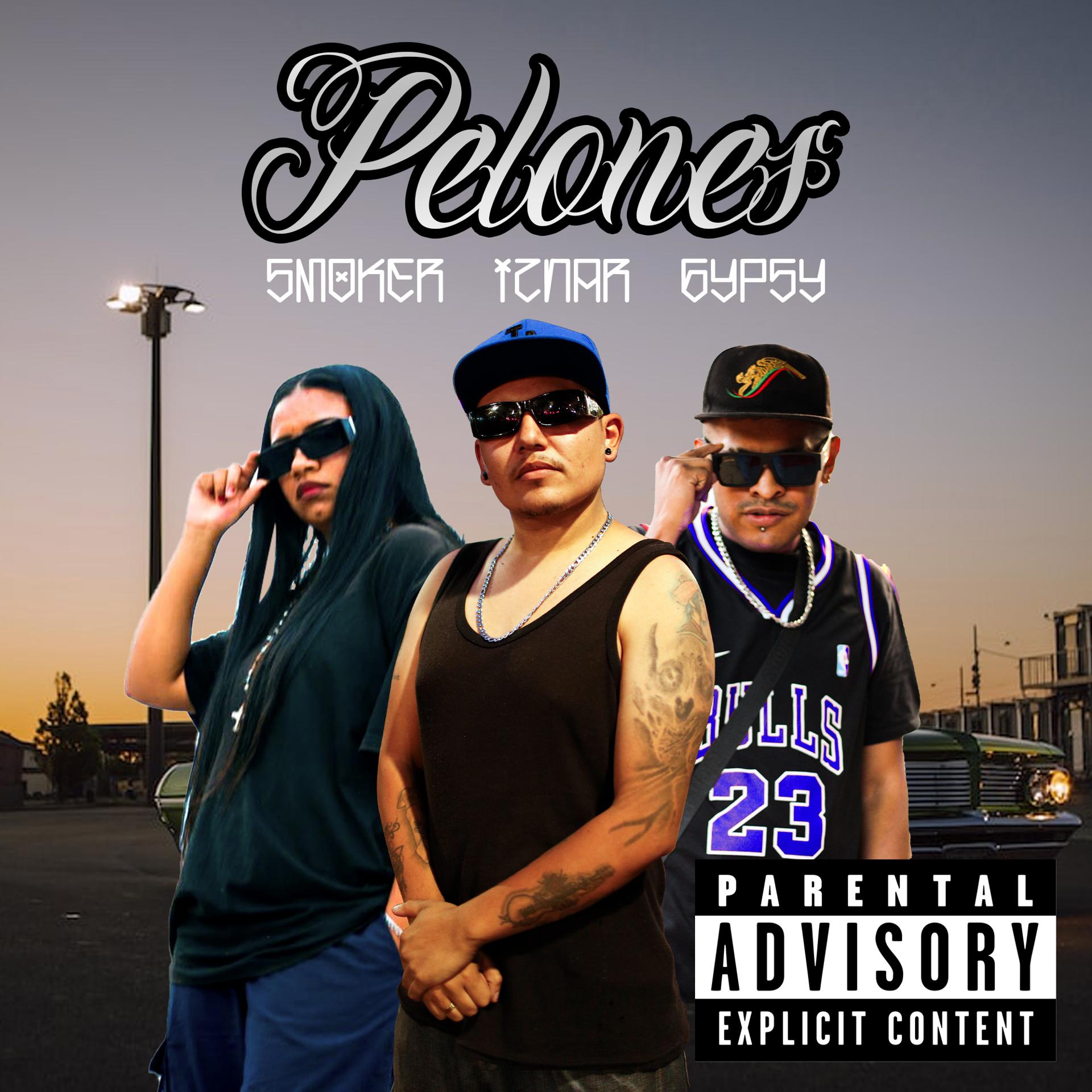 Постер альбома Pelones (feat. Iznar, Gypsy)