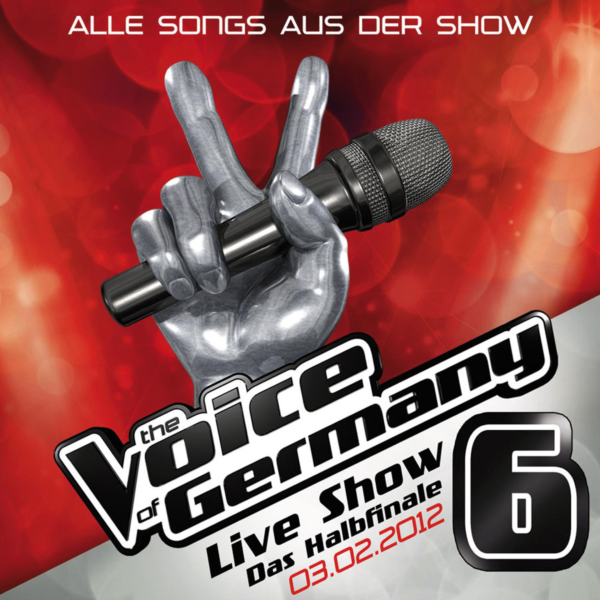 Постер альбома 03.02. - Die Battles aus der Live Show #6