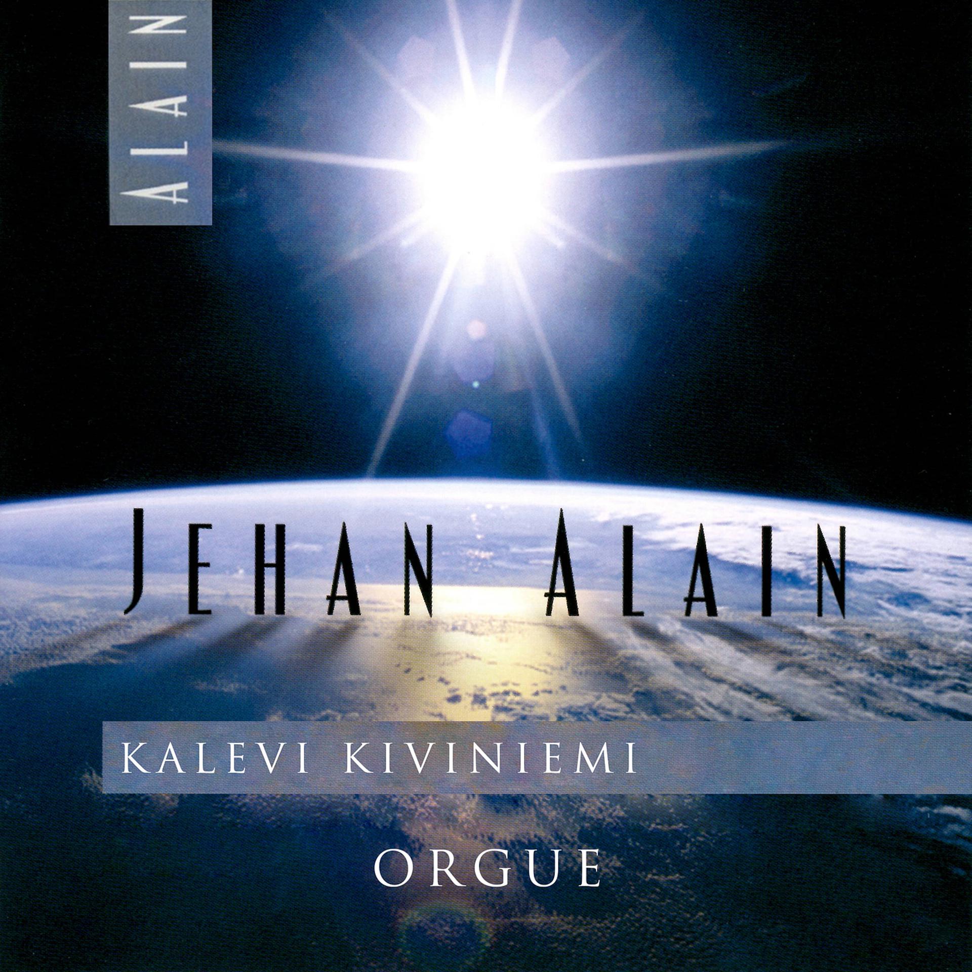 Постер альбома Jehan Alain
