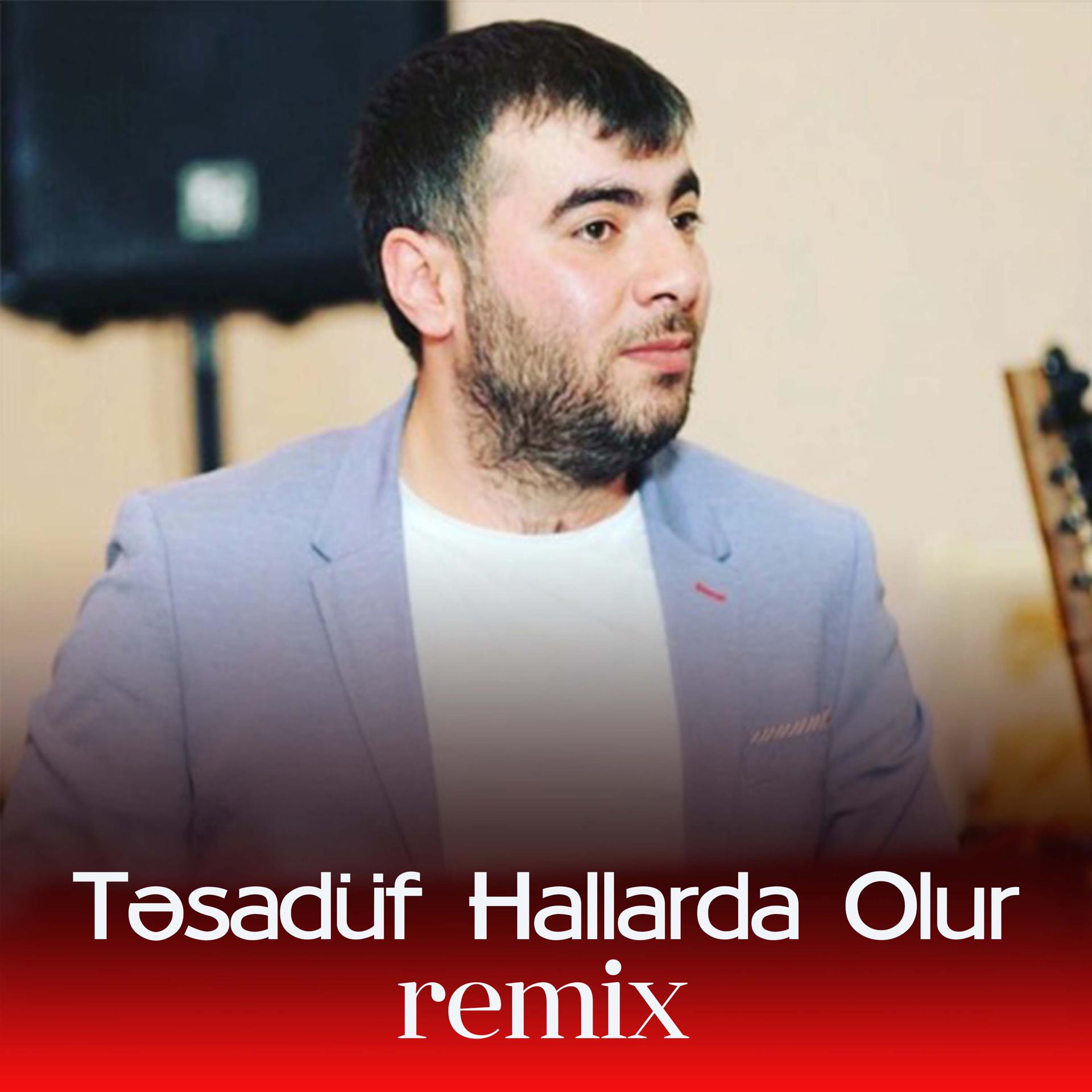 Постер альбома Təsadüf Hallarda Olur