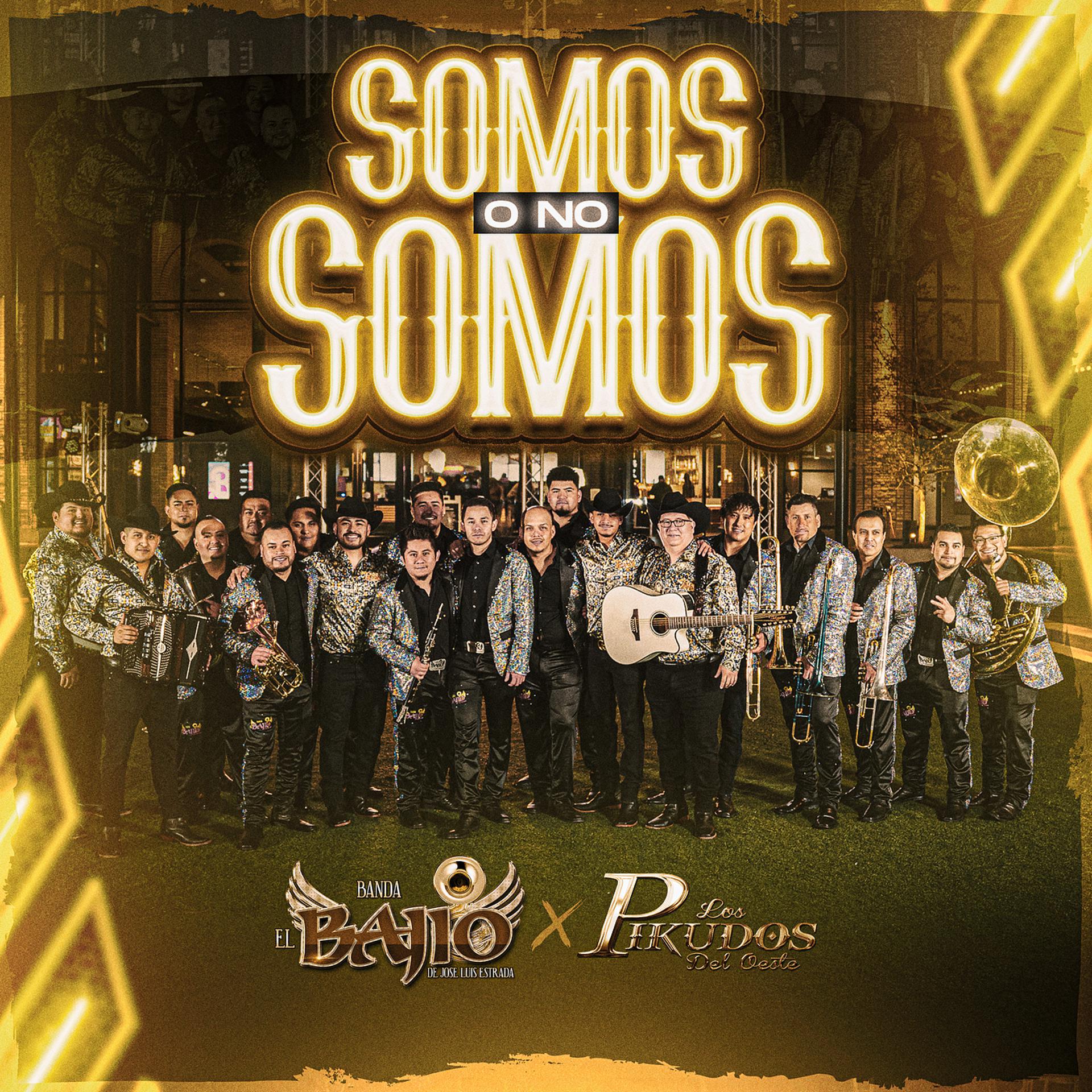 Постер альбома Somos O No Somos