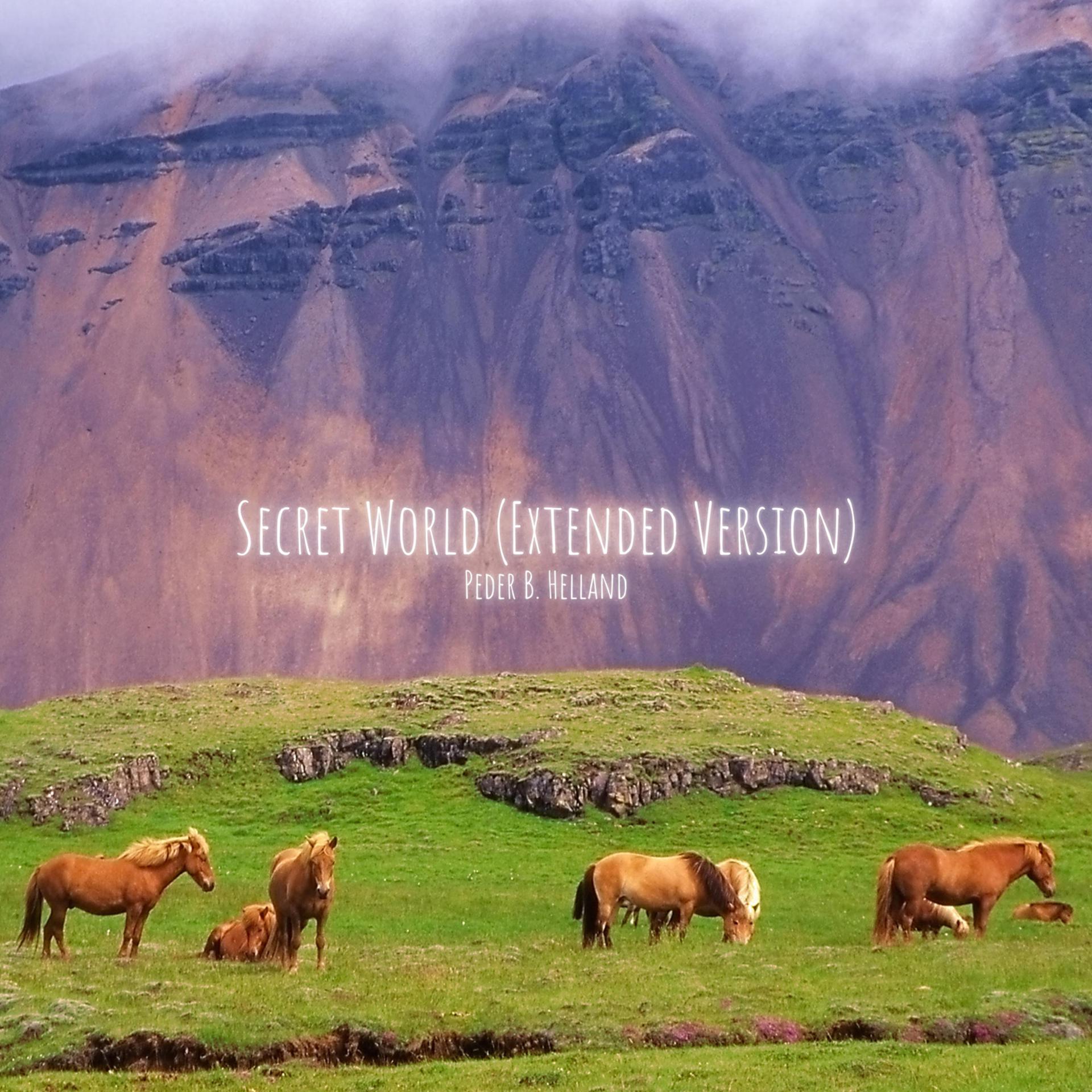 Постер альбома Secret World (Extended Version)