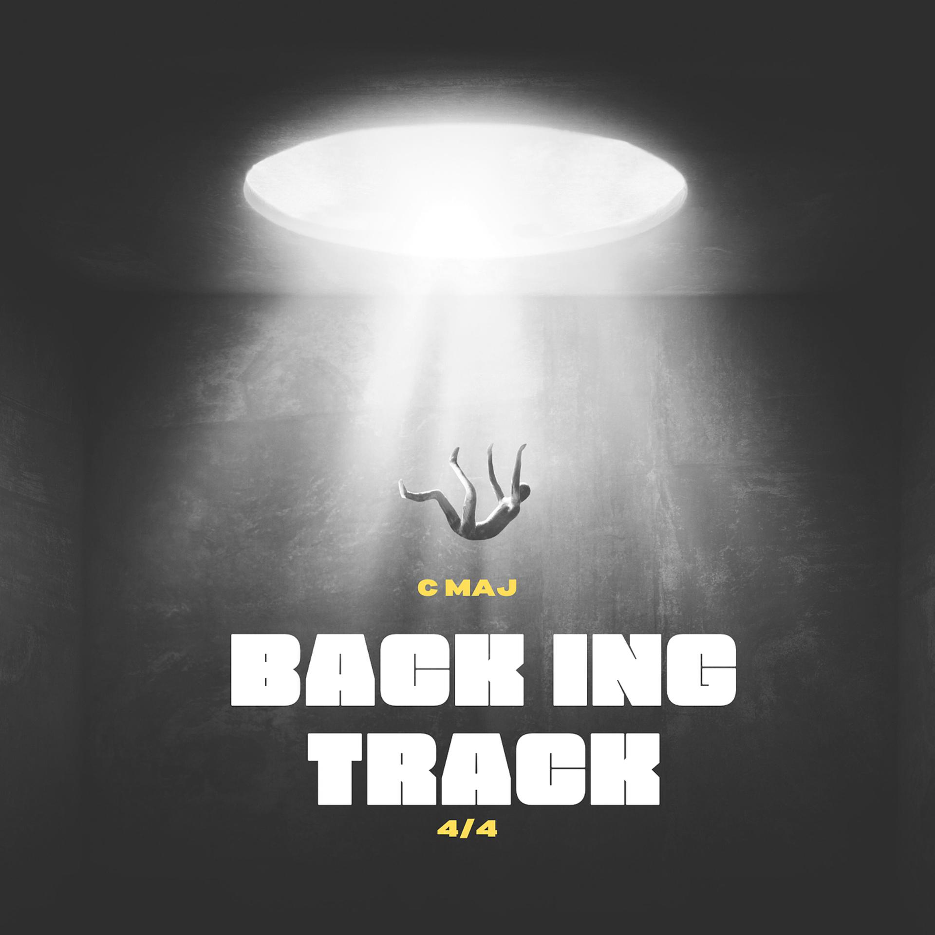 Постер альбома Backing Track ( Cmaj 4/4)