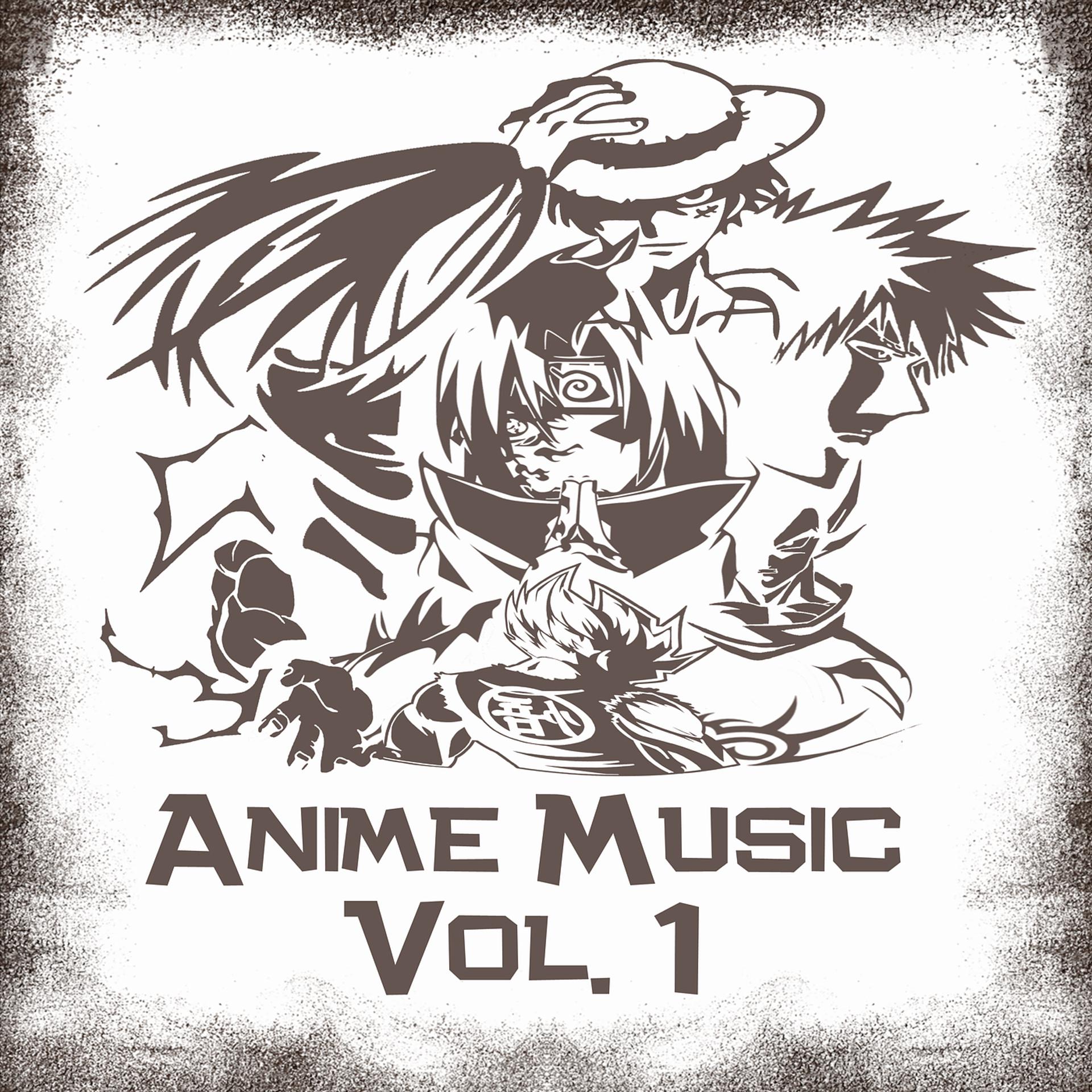 Постер альбома Anime Music, Vol. 1
