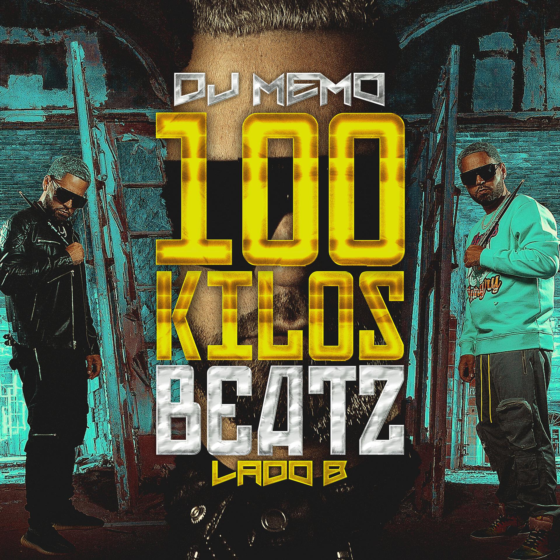 Постер альбома 100 Kilos Beatz Lado B