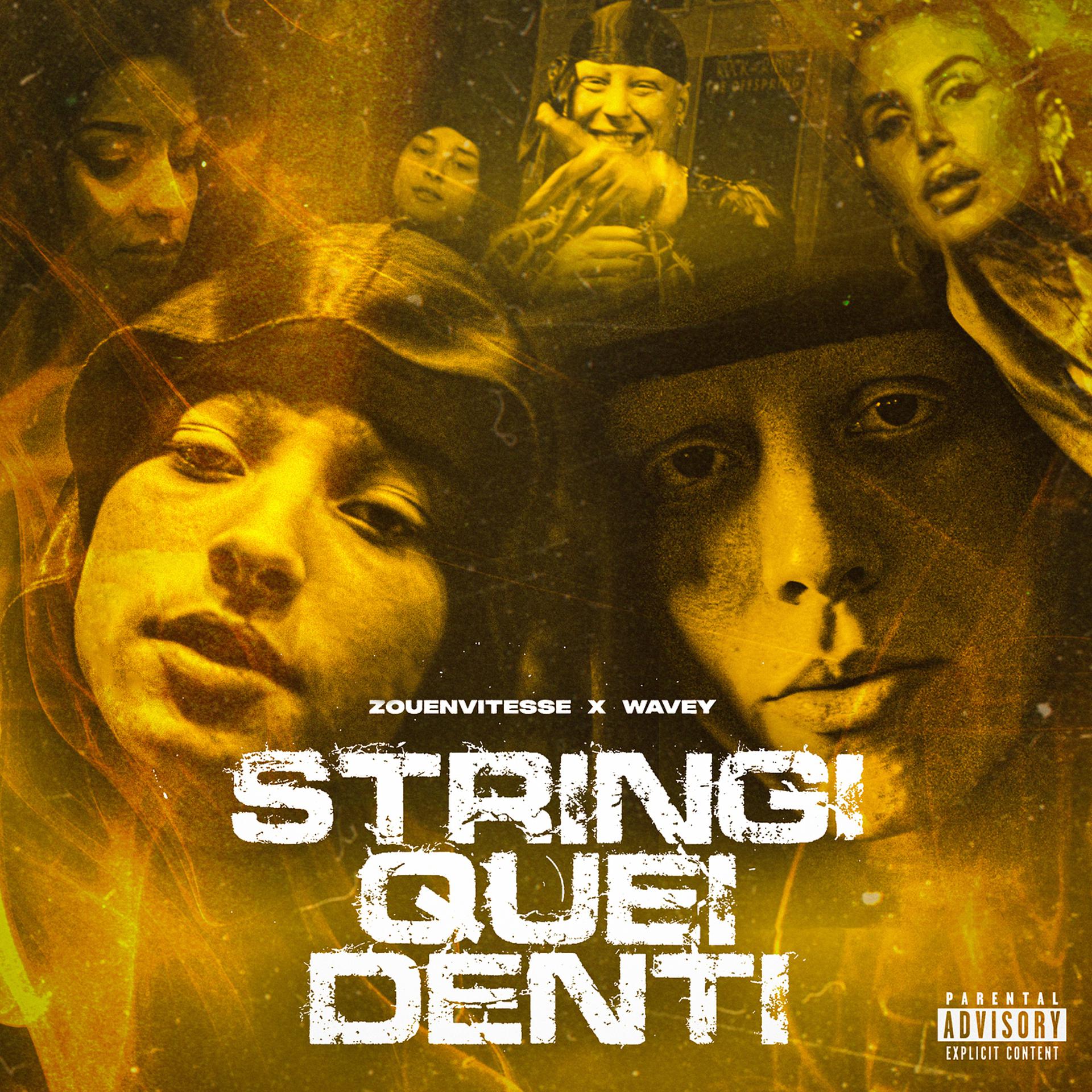 Постер альбома Stringi Quei Denti