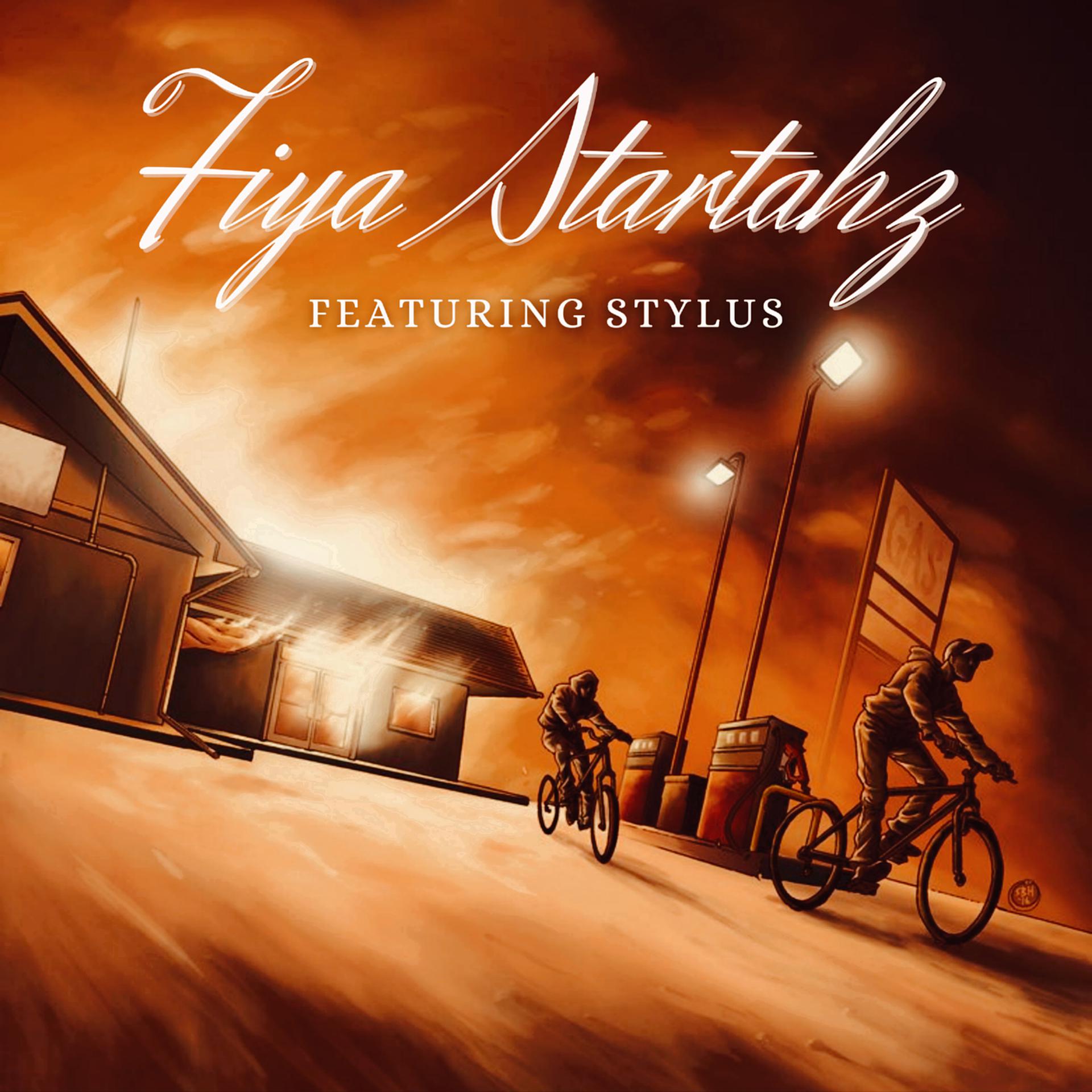 Постер альбома Fiya Startahz