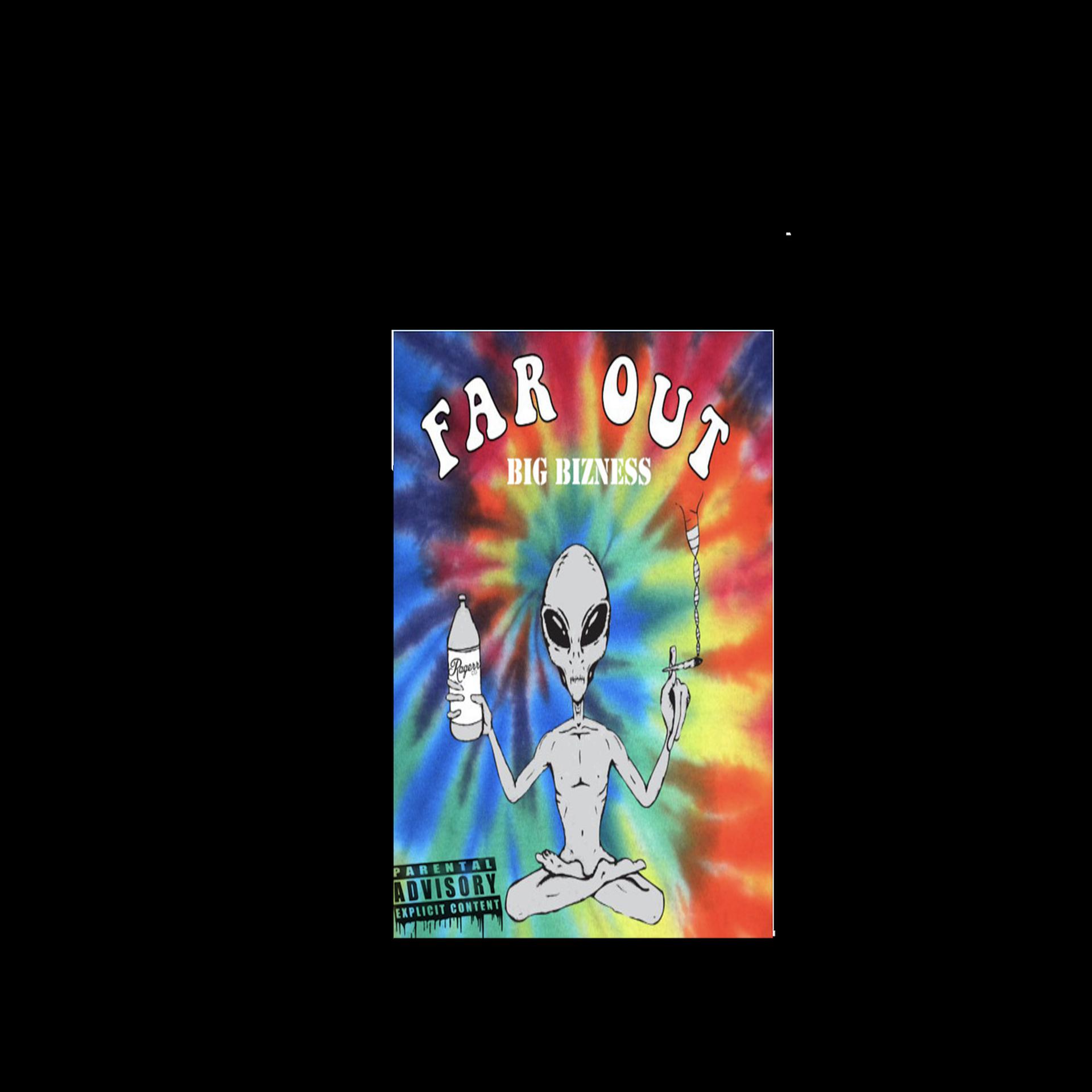 Постер альбома Far Out