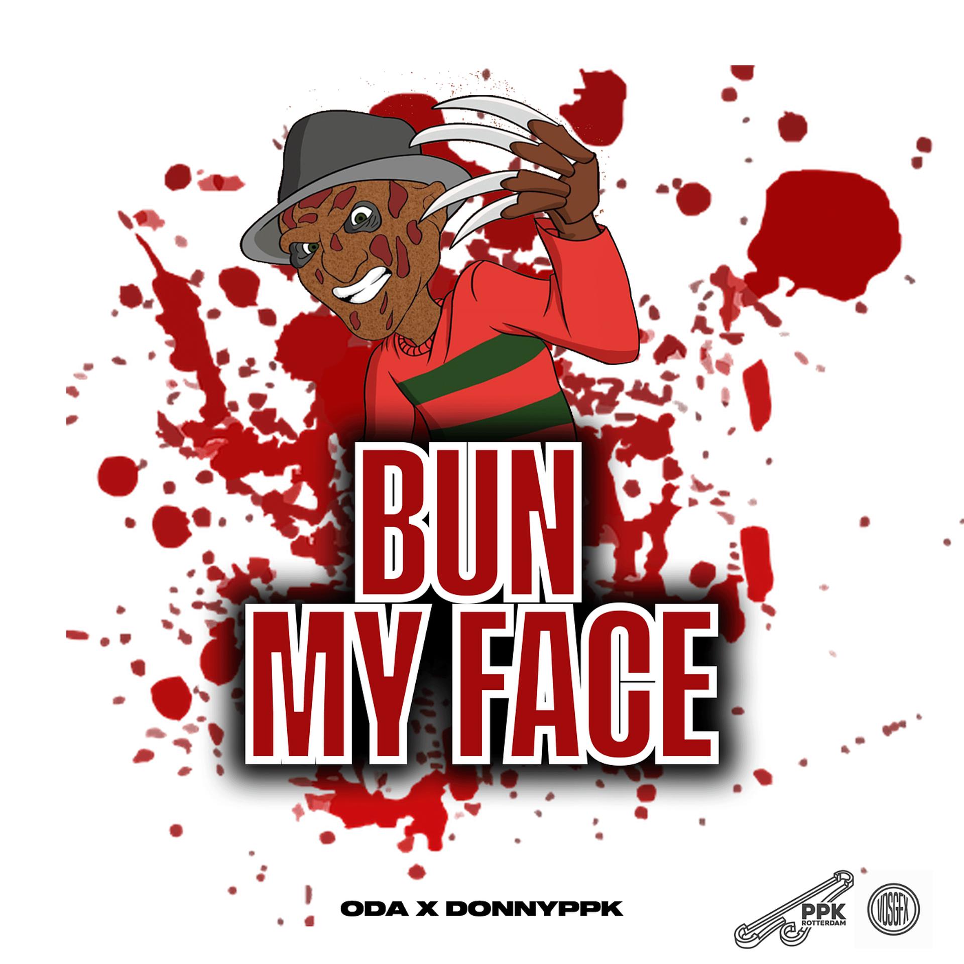 Постер альбома Bun My Face