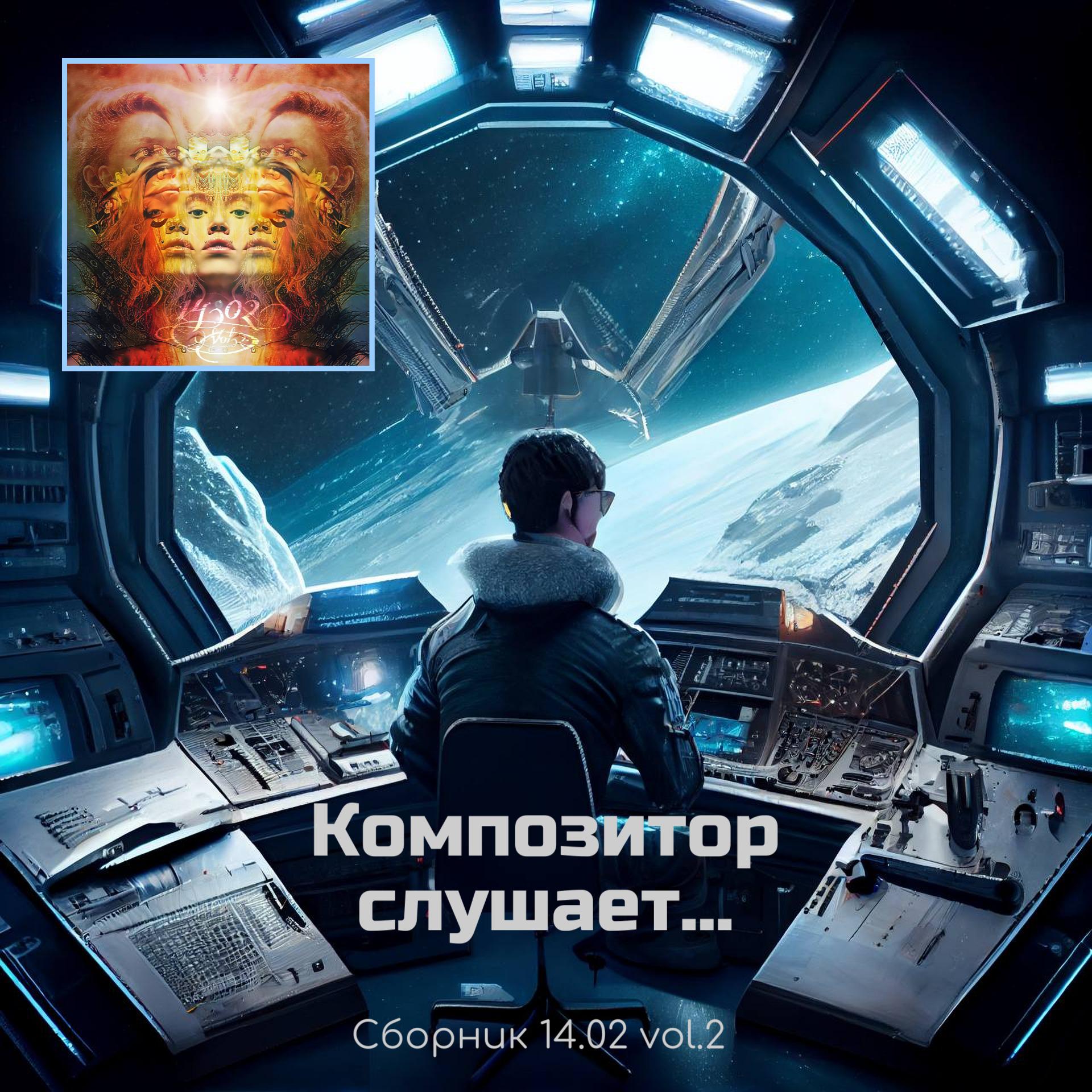 Постер альбома Композитор слушает... Сборник 14.02 vol.2