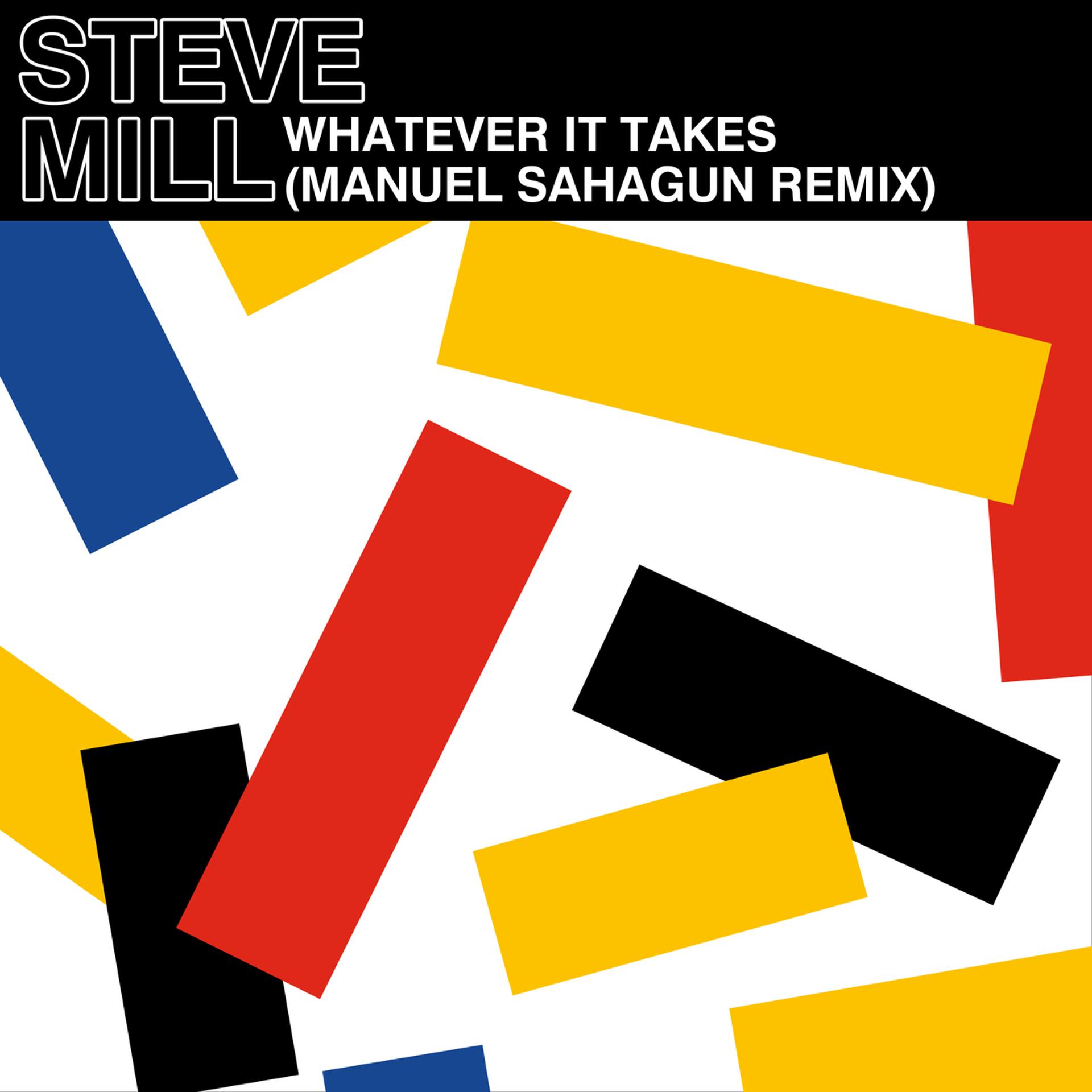 Постер альбома Whatever It Takes (Manuel Sahagun Remix)