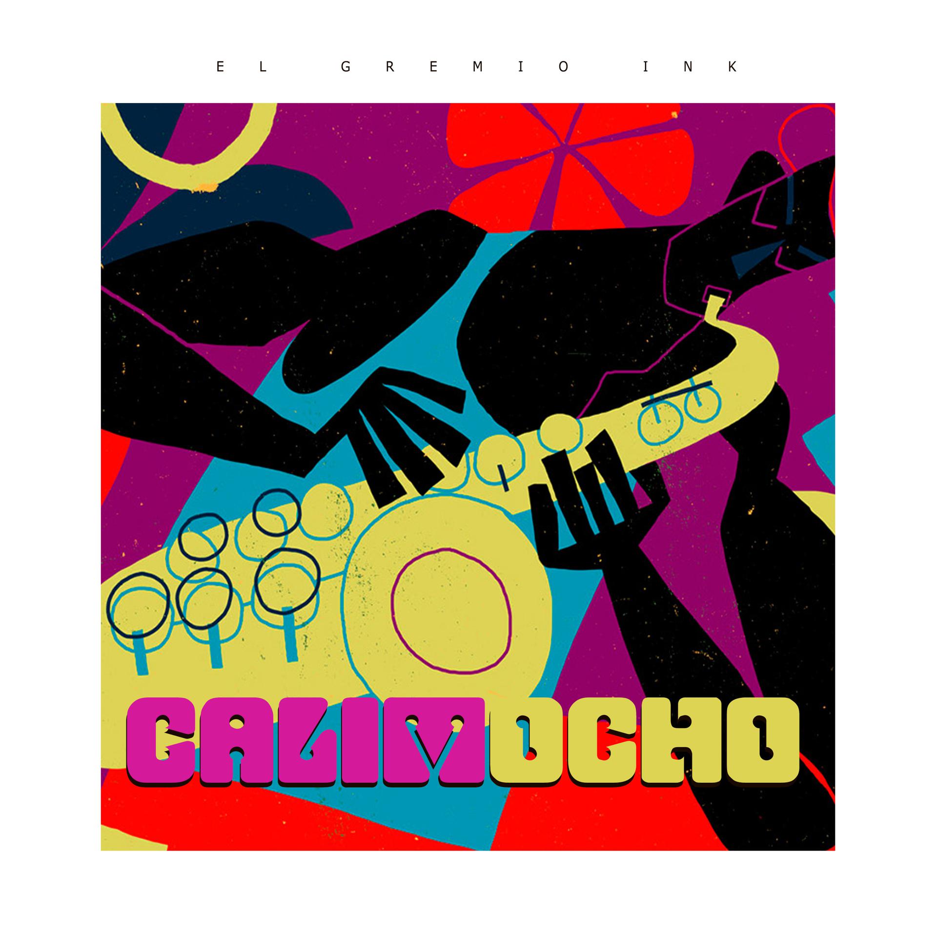 Постер альбома Calimocho