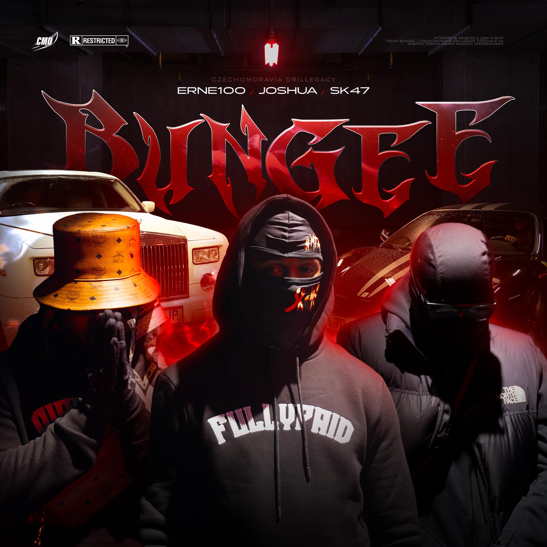 Постер альбома Bungee