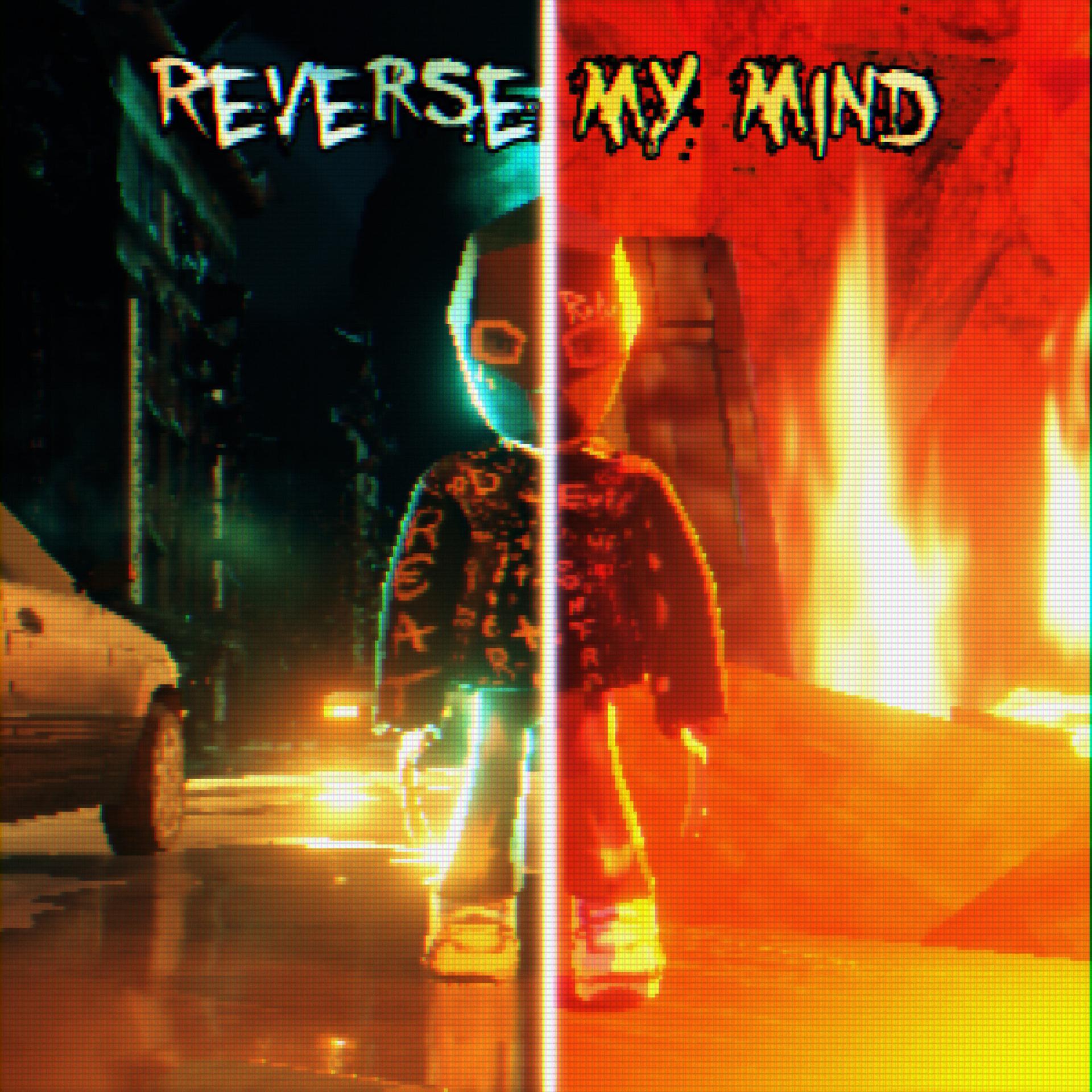 Постер альбома Reverse my mind