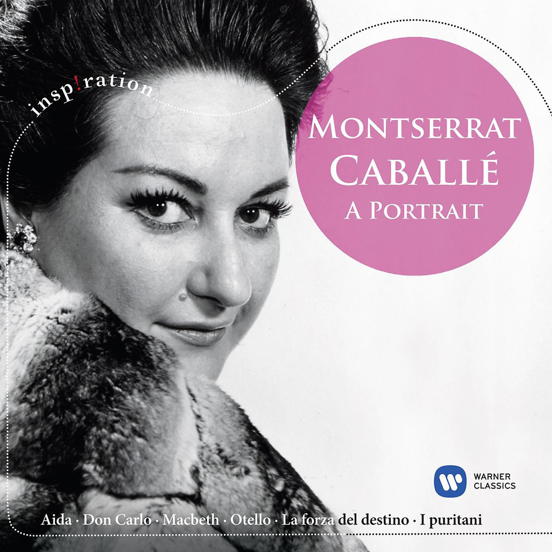Постер альбома Montserrat Caballé - A Portrait