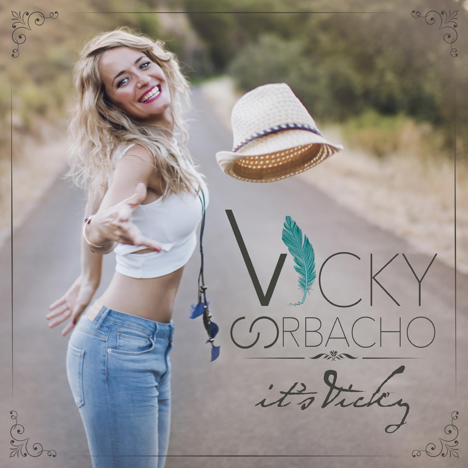 Постер альбома It's Vicky