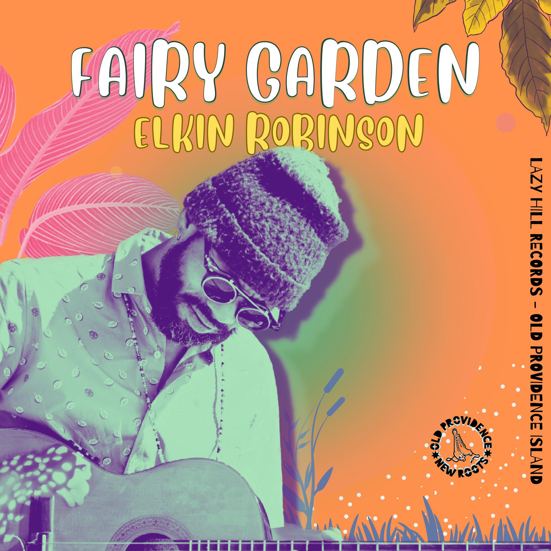 Постер альбома Fairy Garden