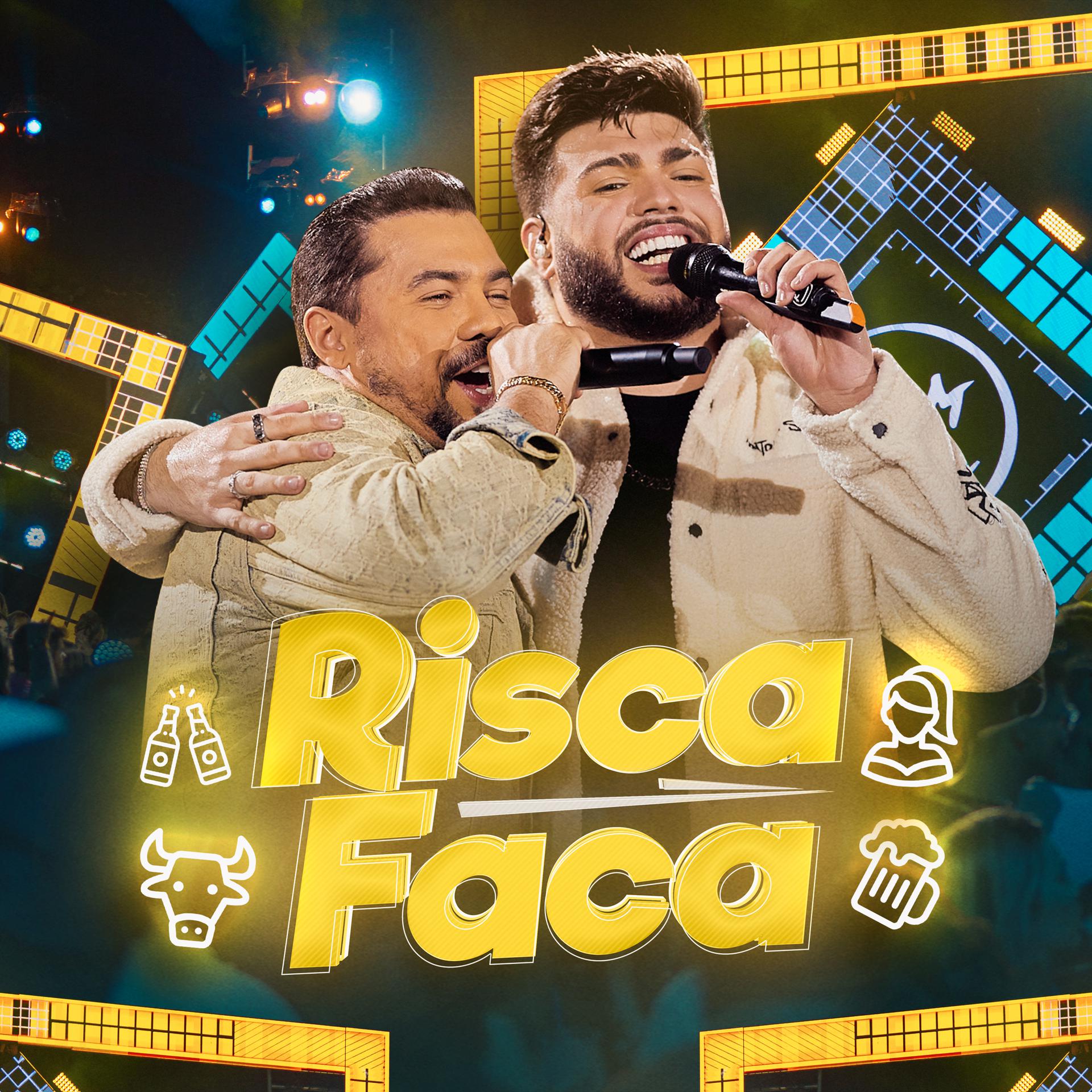 Постер альбома Risca Faca
