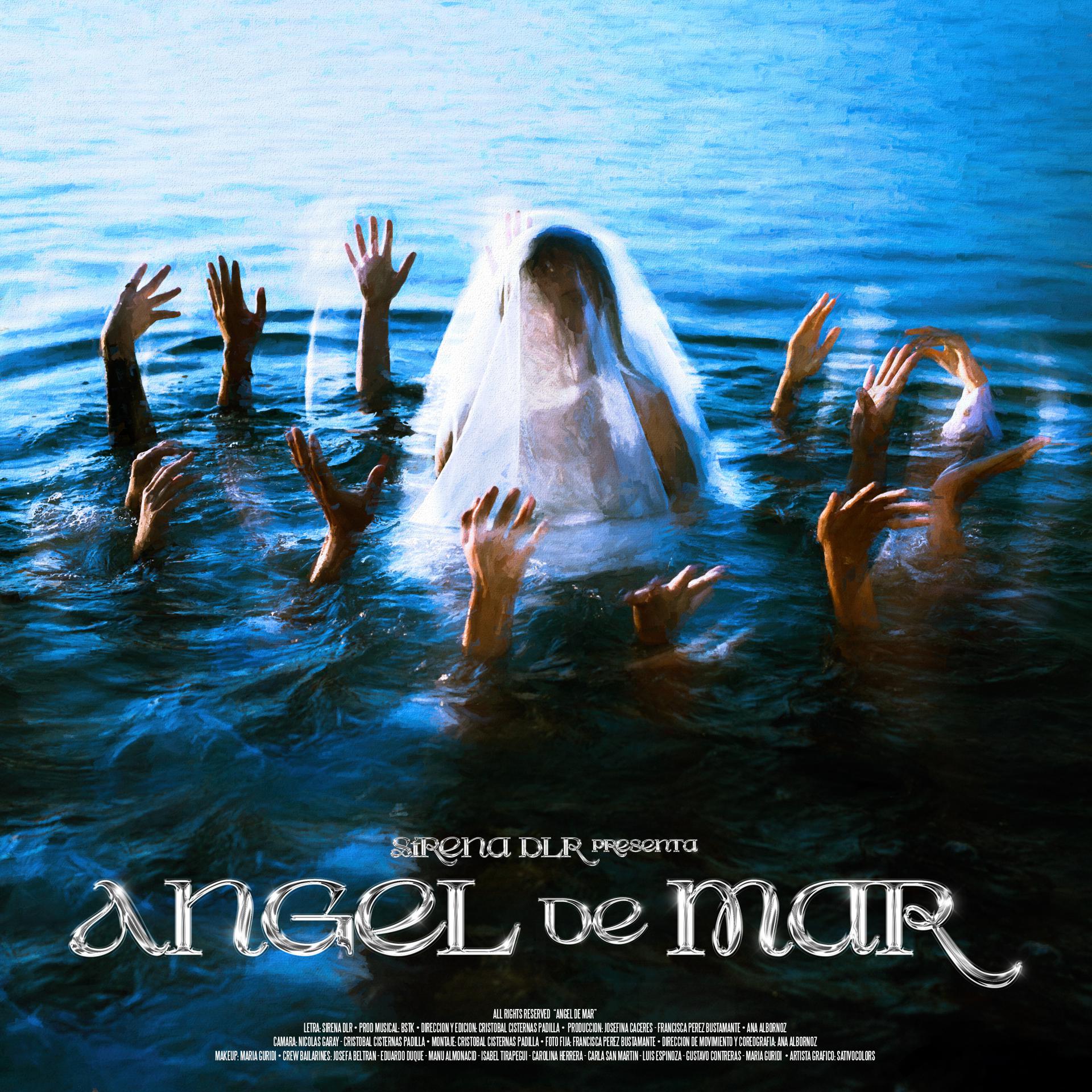 Постер альбома Ángel de Mar