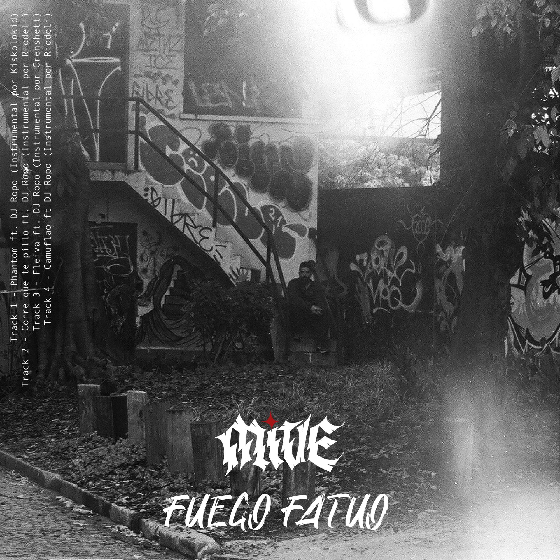Постер альбома Fuego Fatuo