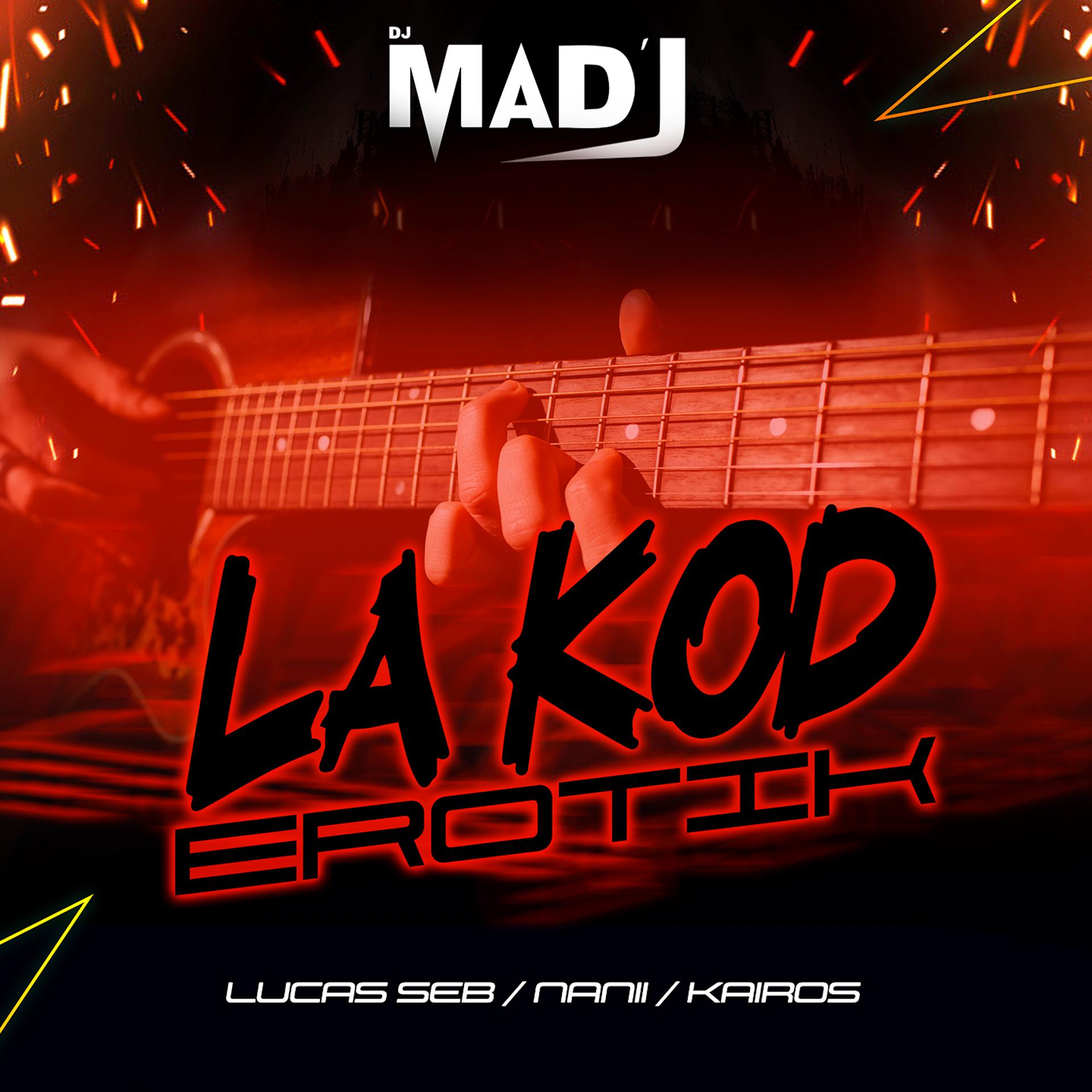 Постер альбома La Kod Erotik