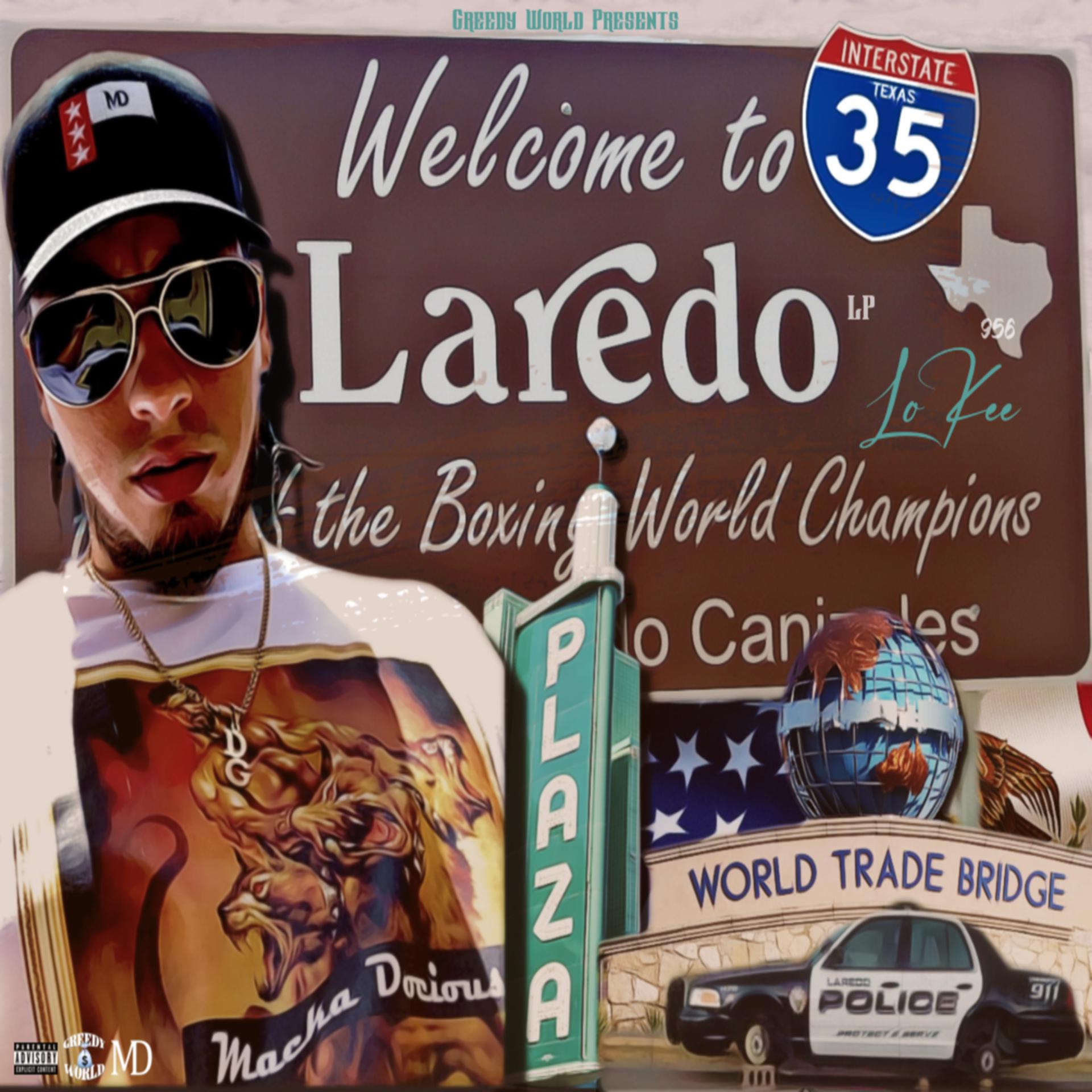 Постер альбома Welcome To Laredo