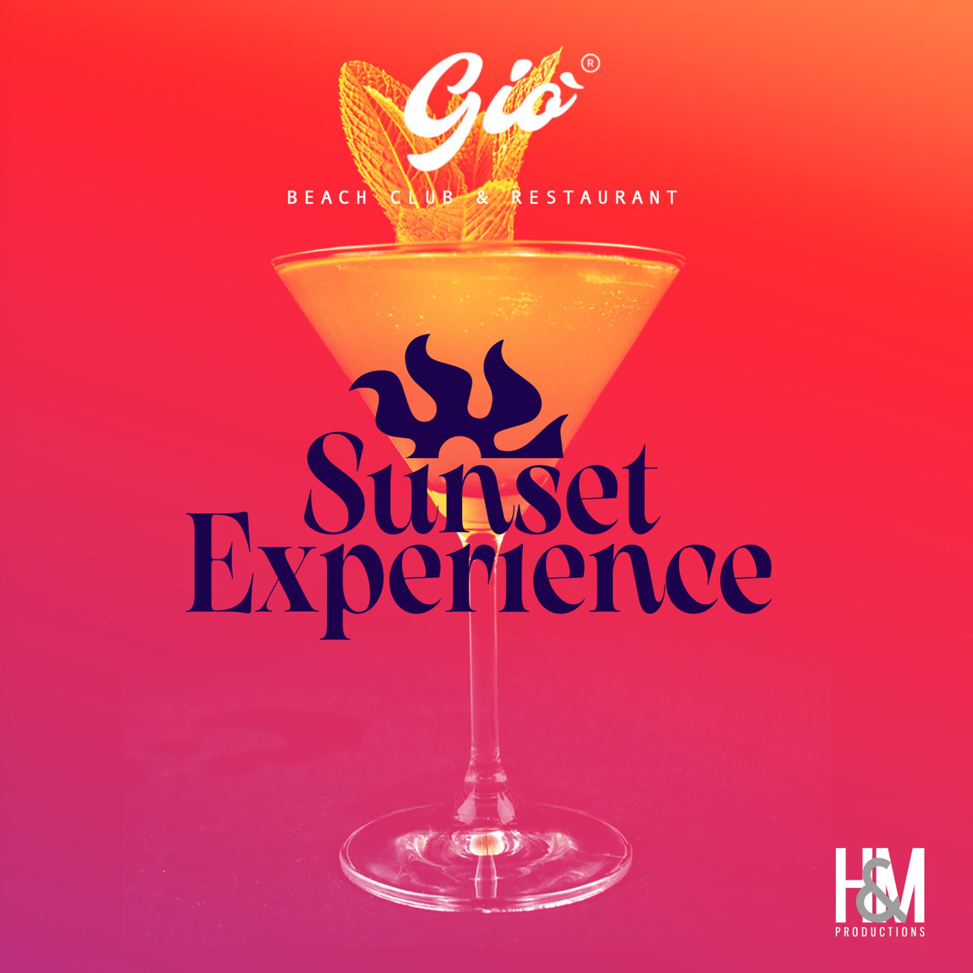 Постер альбома Giò / Sunset Experience